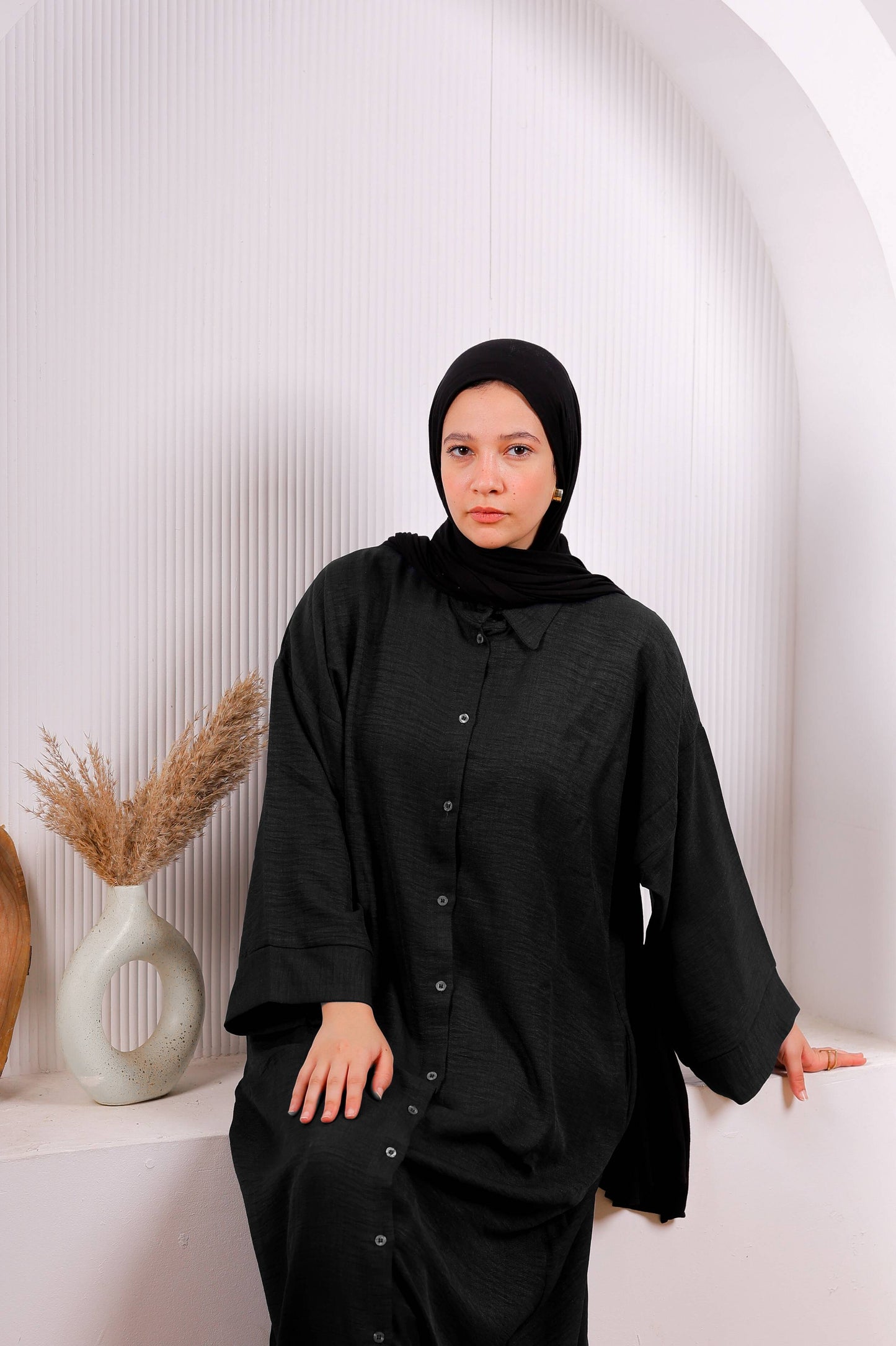 Shirt Dress