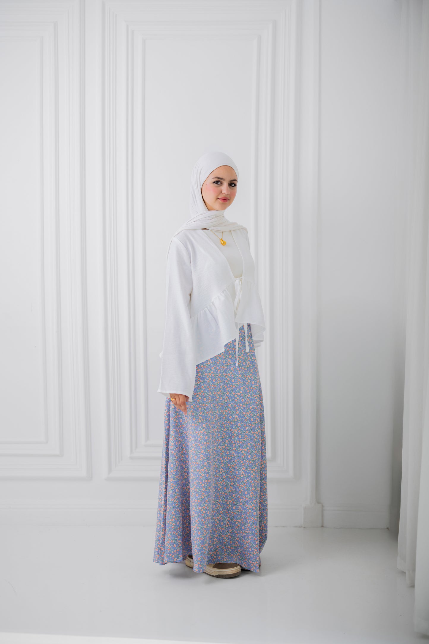 Flora Skirt
