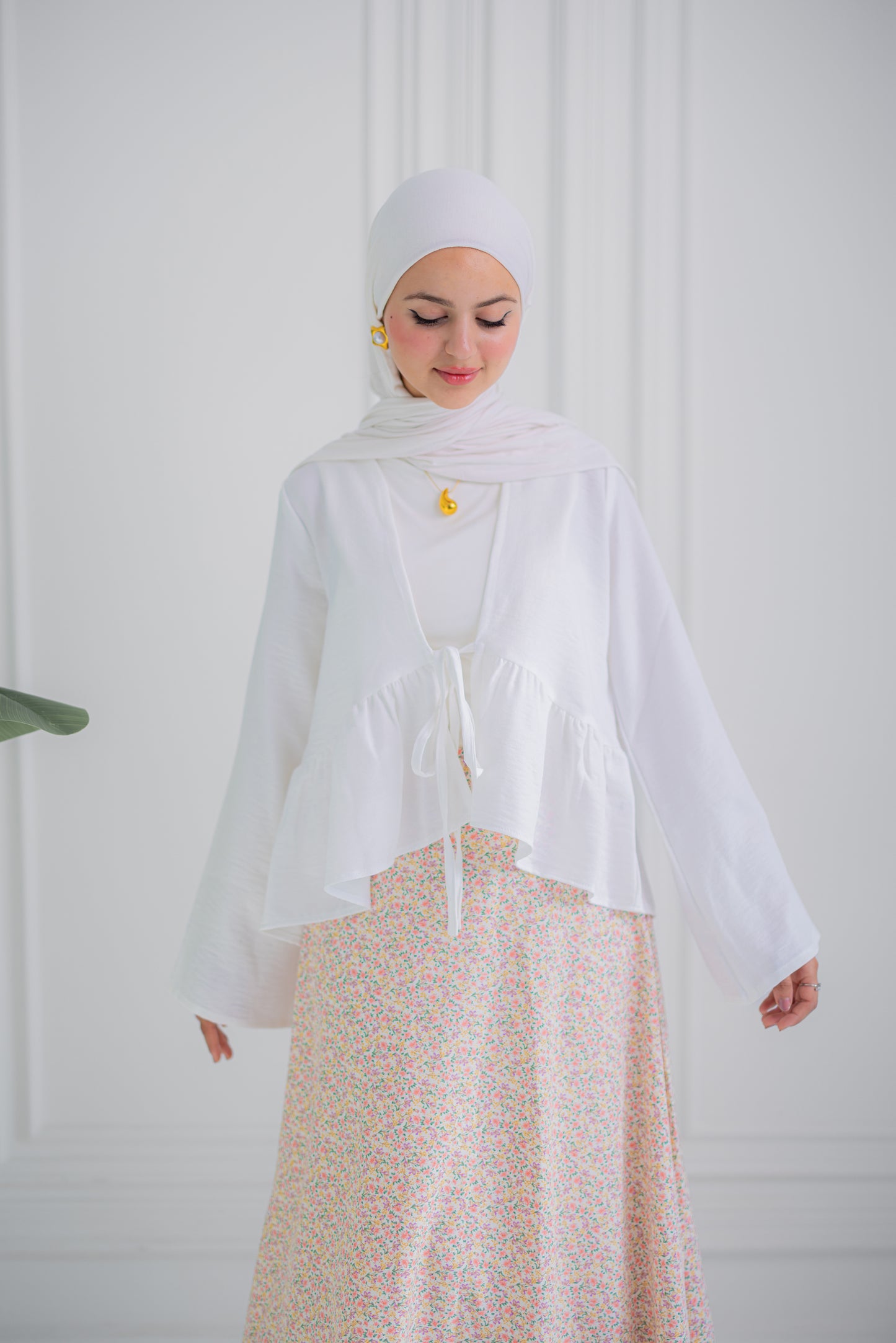 Bella blouse