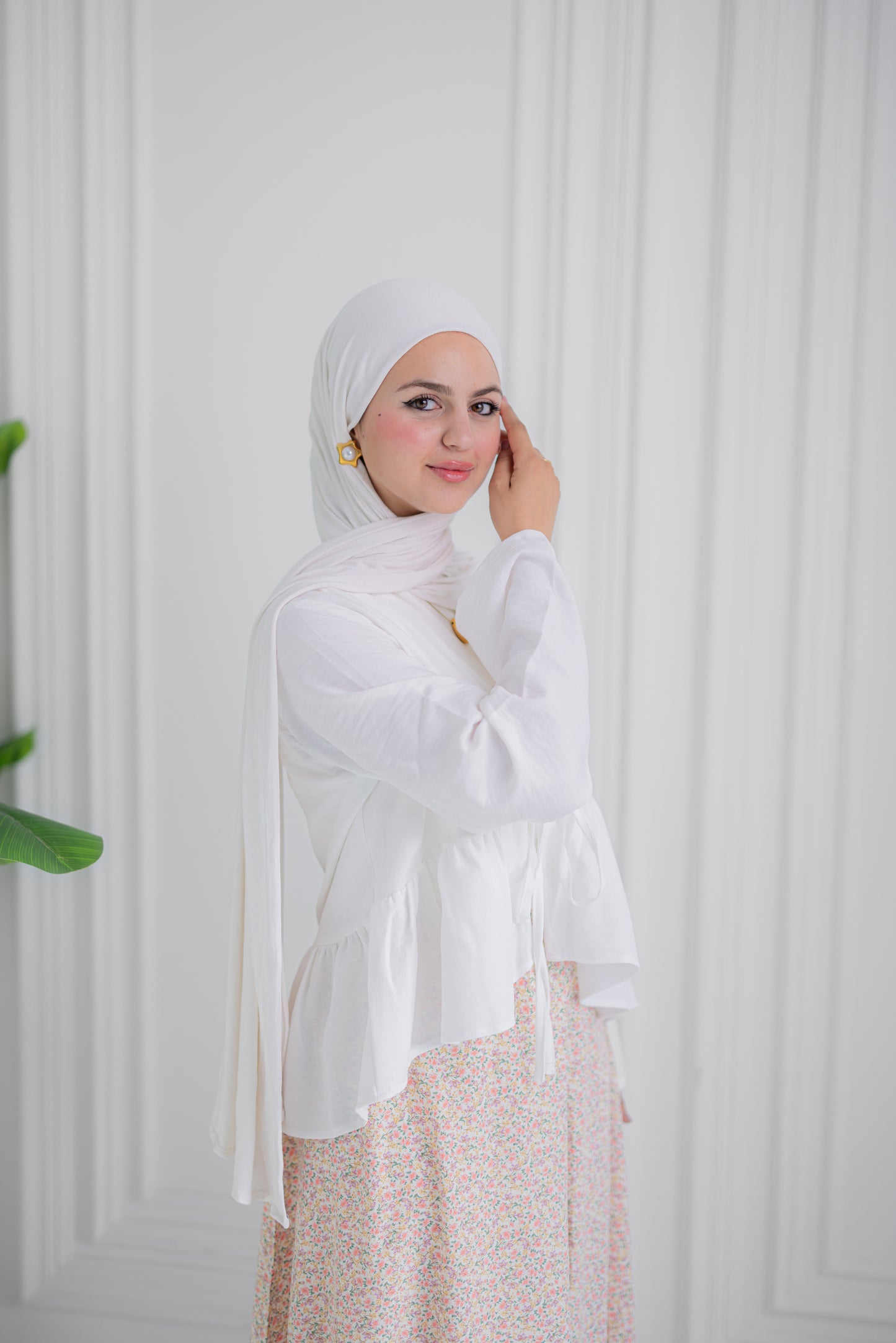 Bella blouse