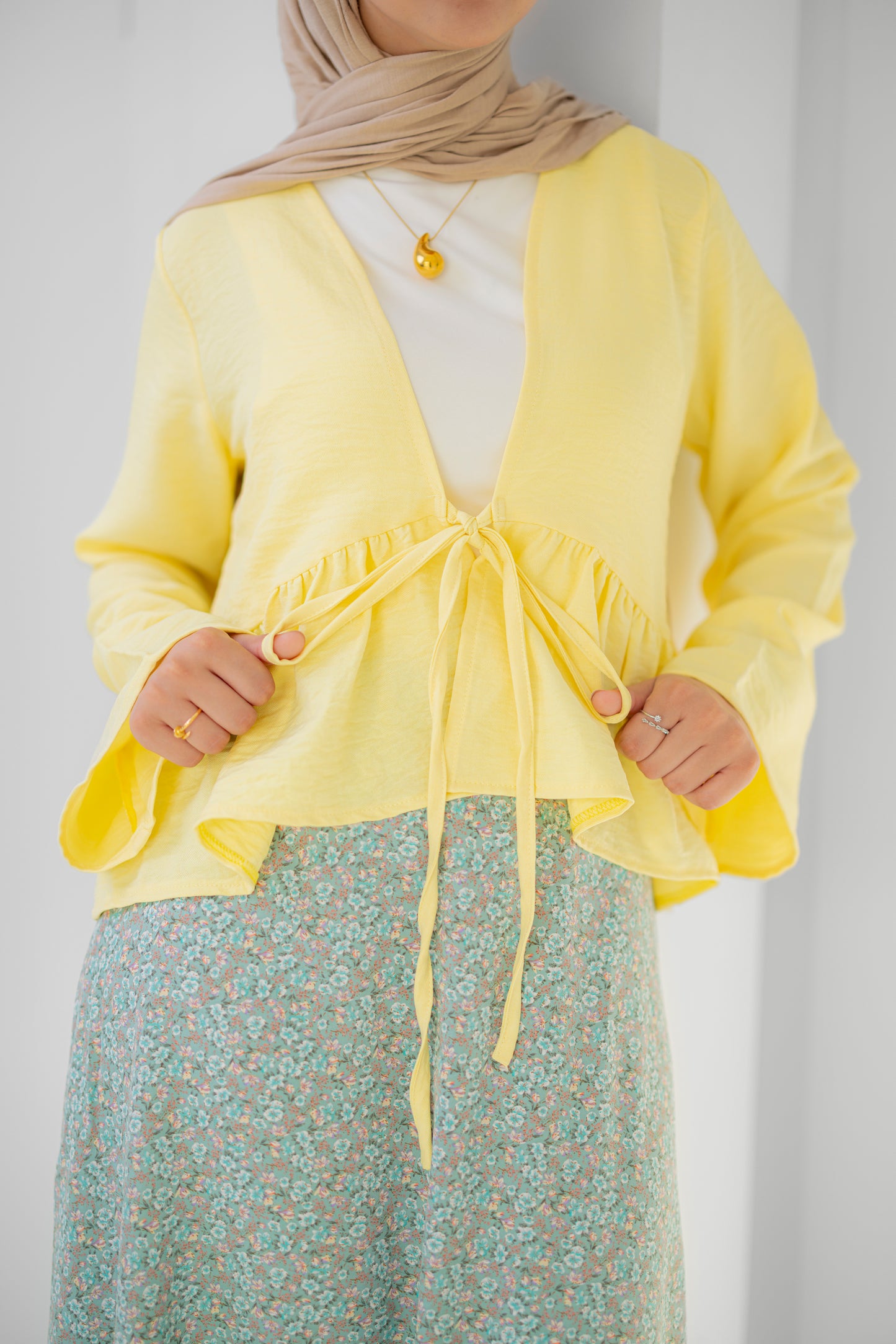 Bella blouse