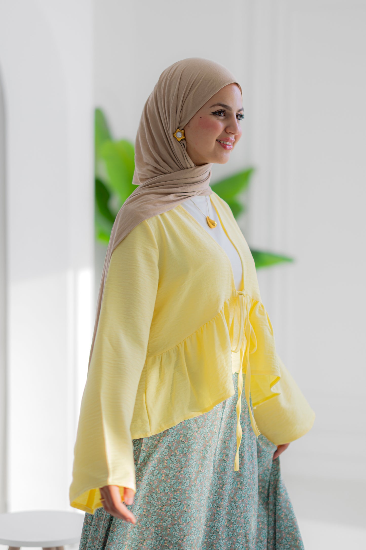 Bella blouse
