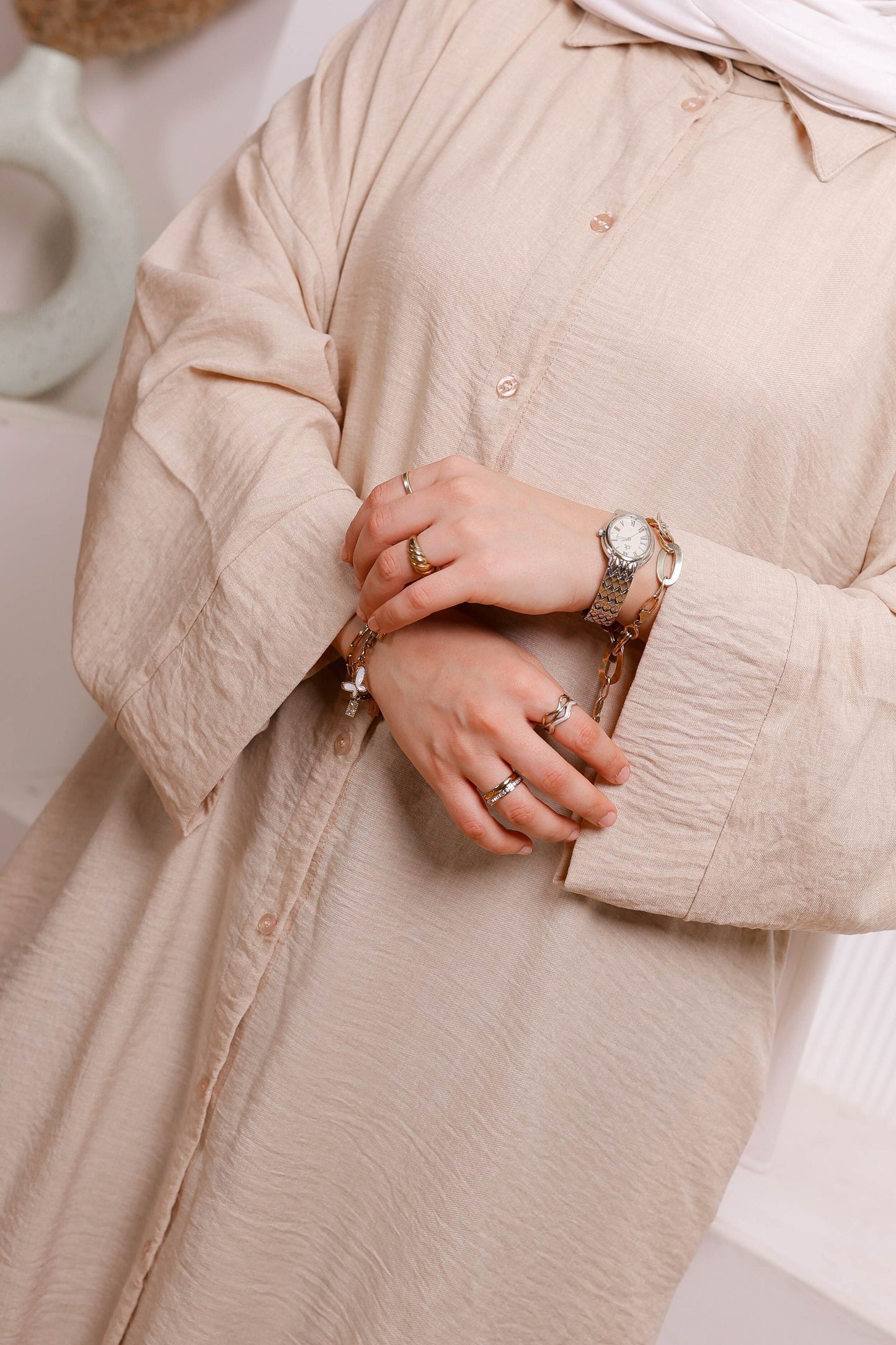 Shirt Dress
