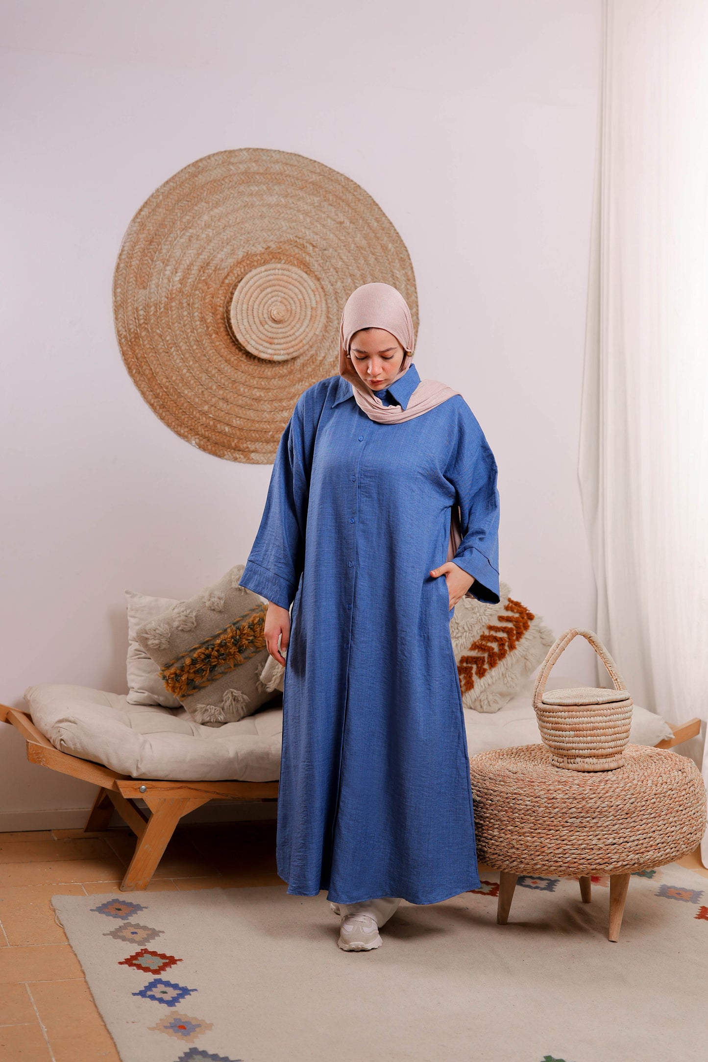 Shirt Dress