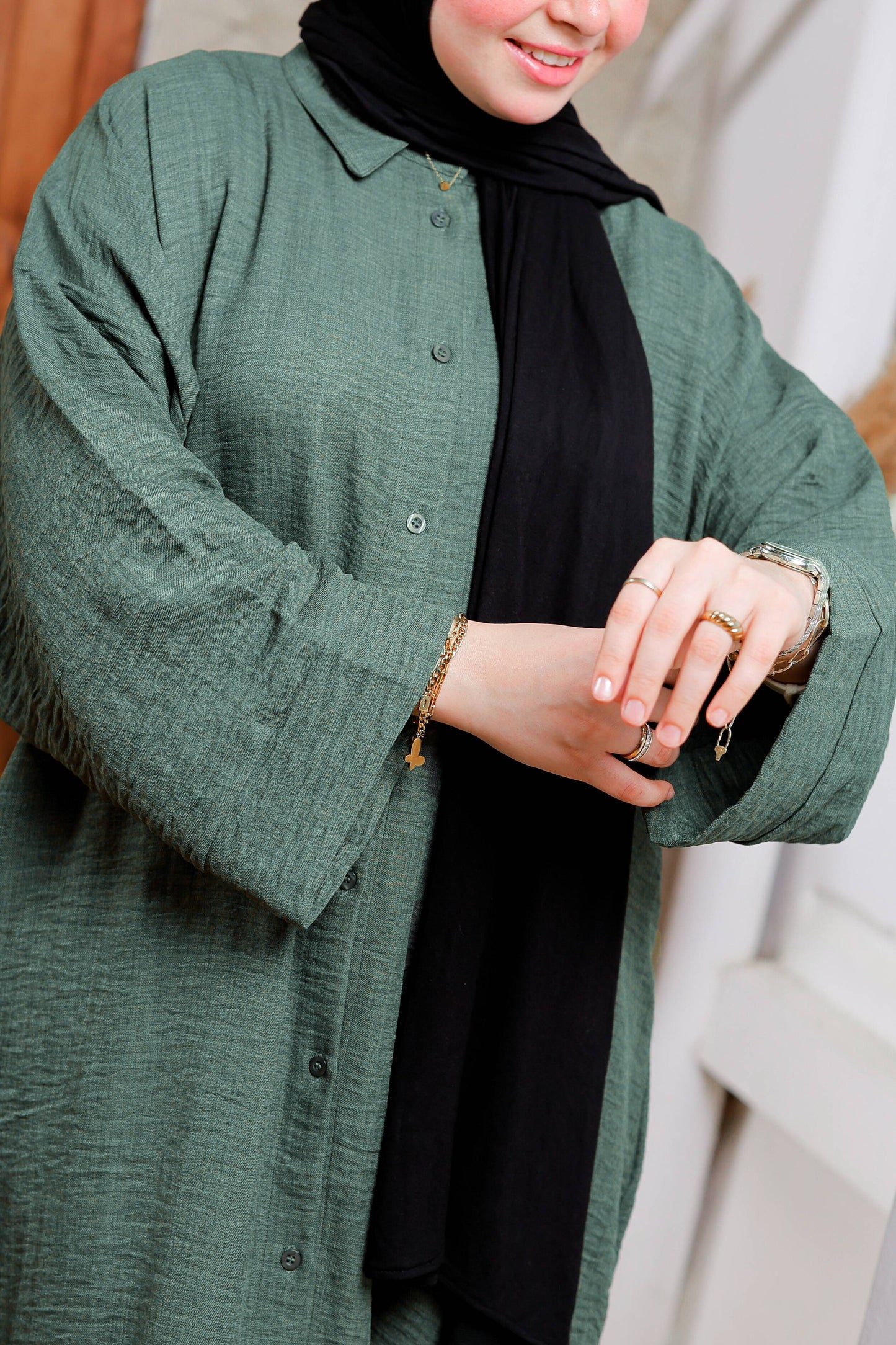 Shirt Dress