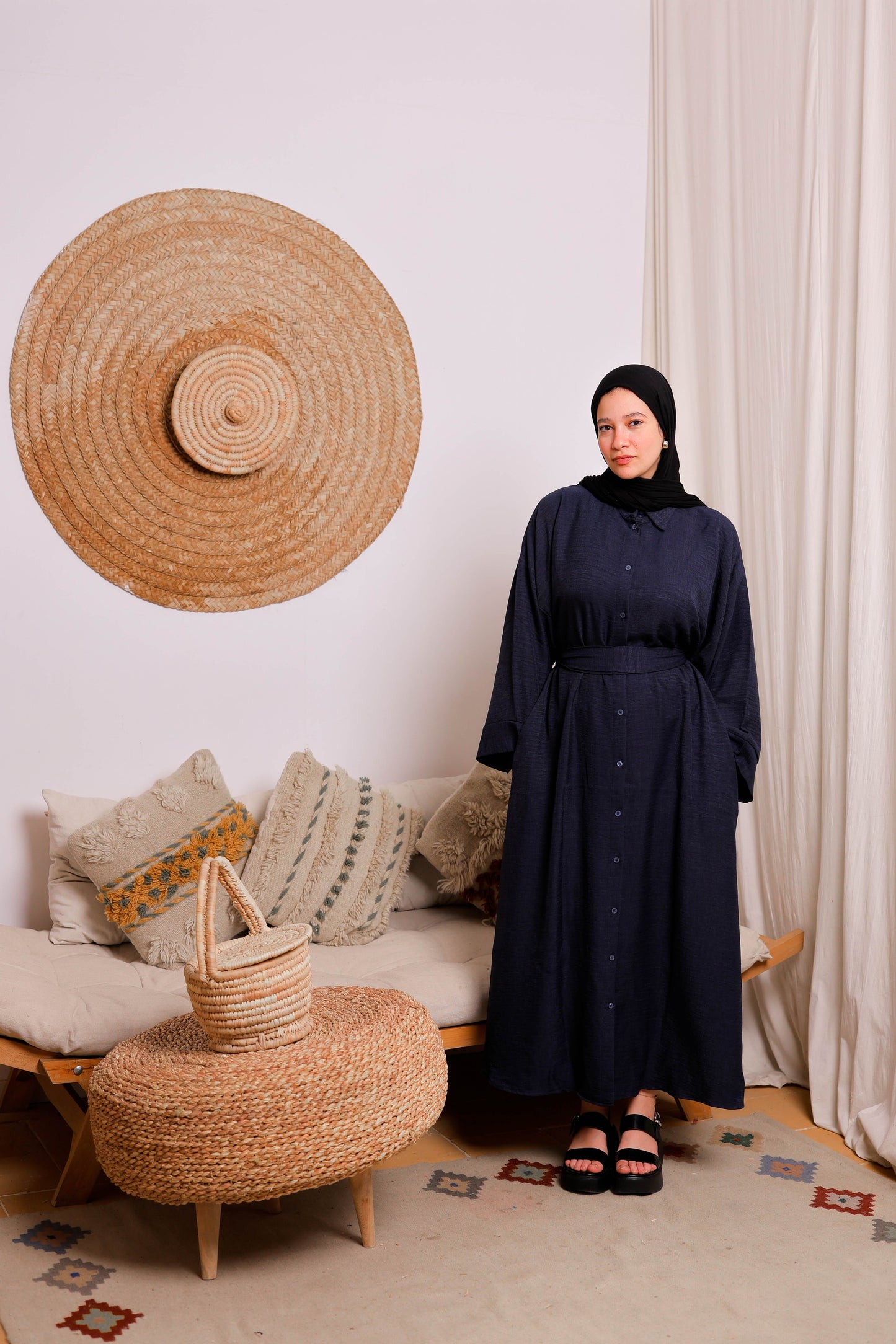 Shirt Dress