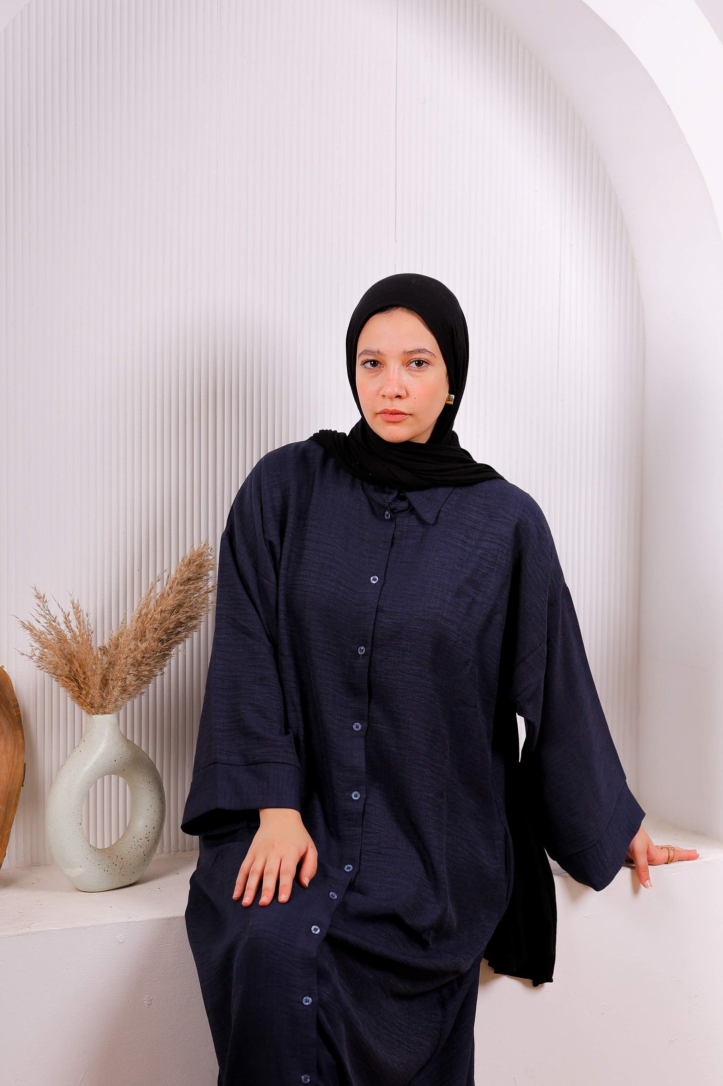 Shirt Dress