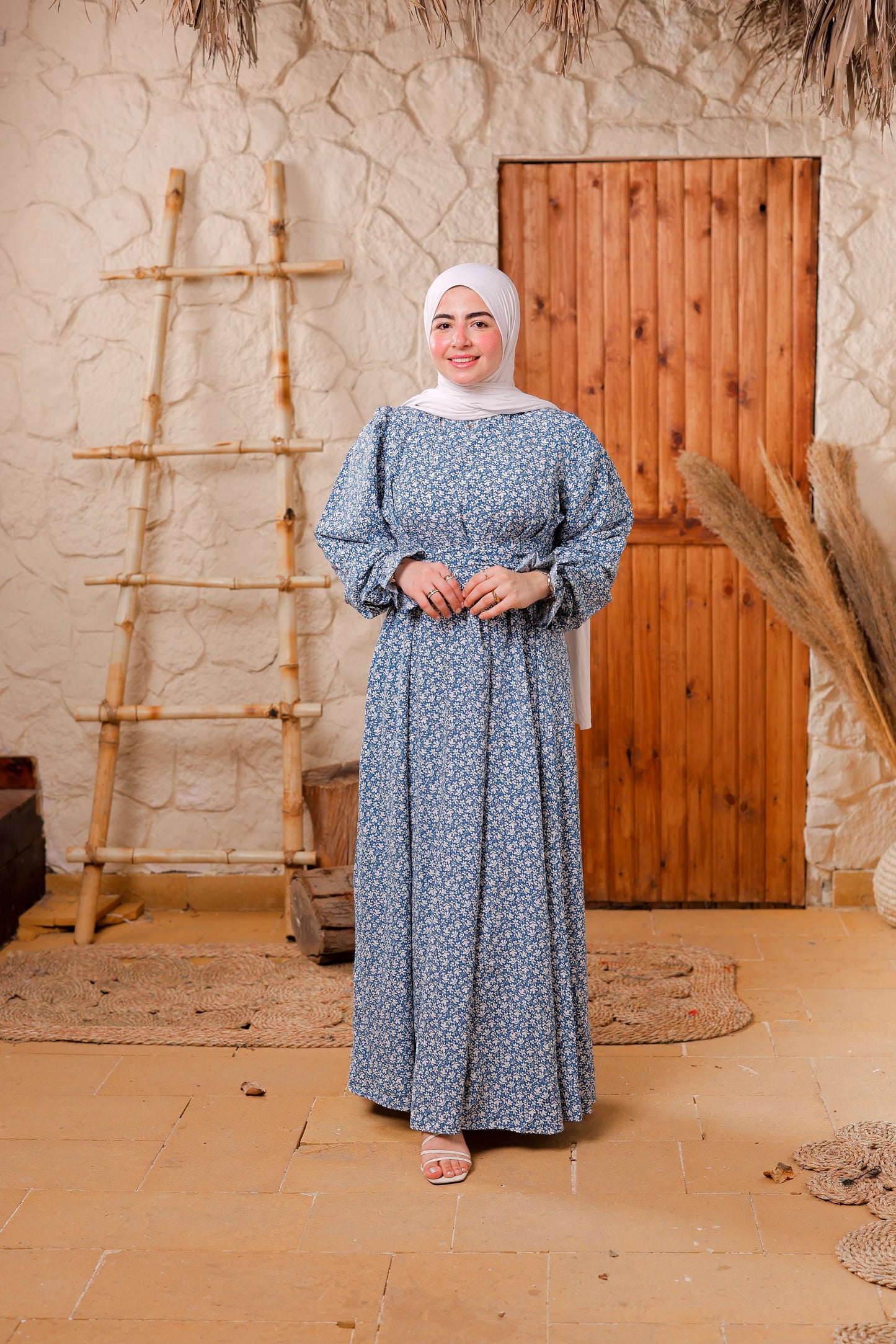 Flory Dress