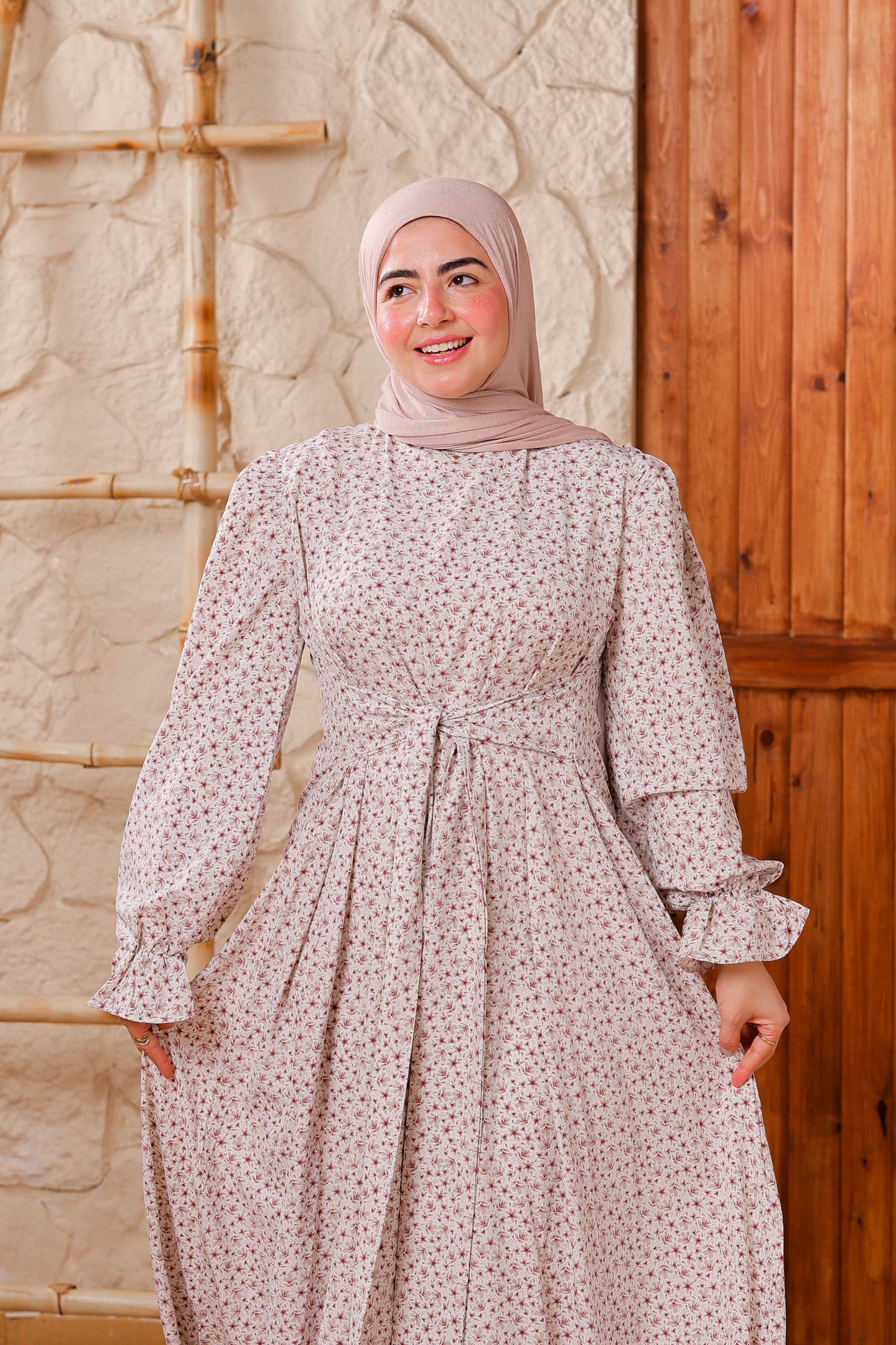 Flory Dress