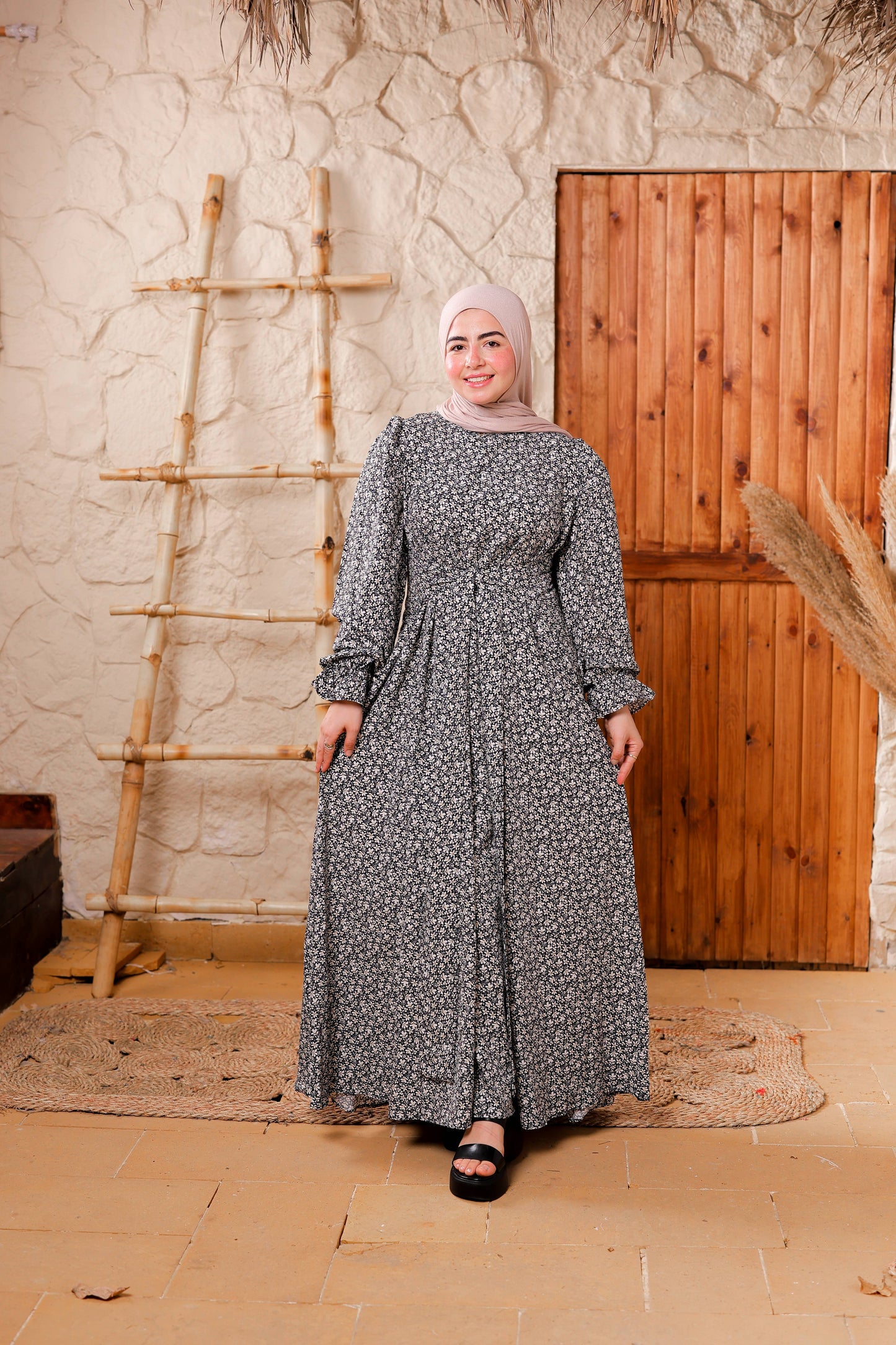 Flory Dress