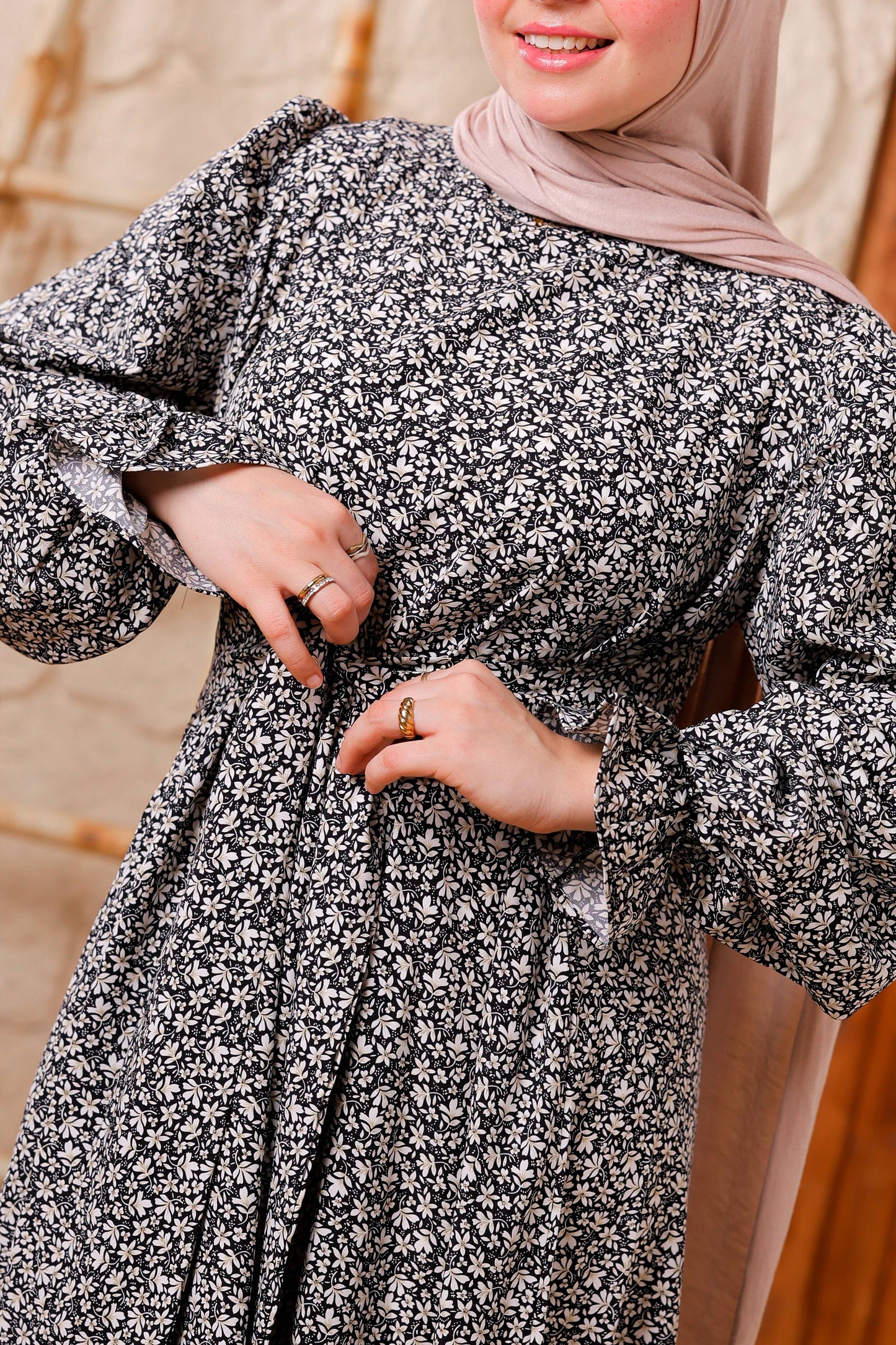 Flory Dress