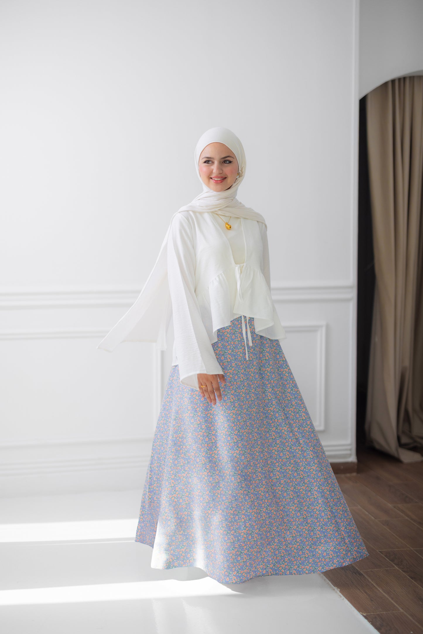 Flora Skirt