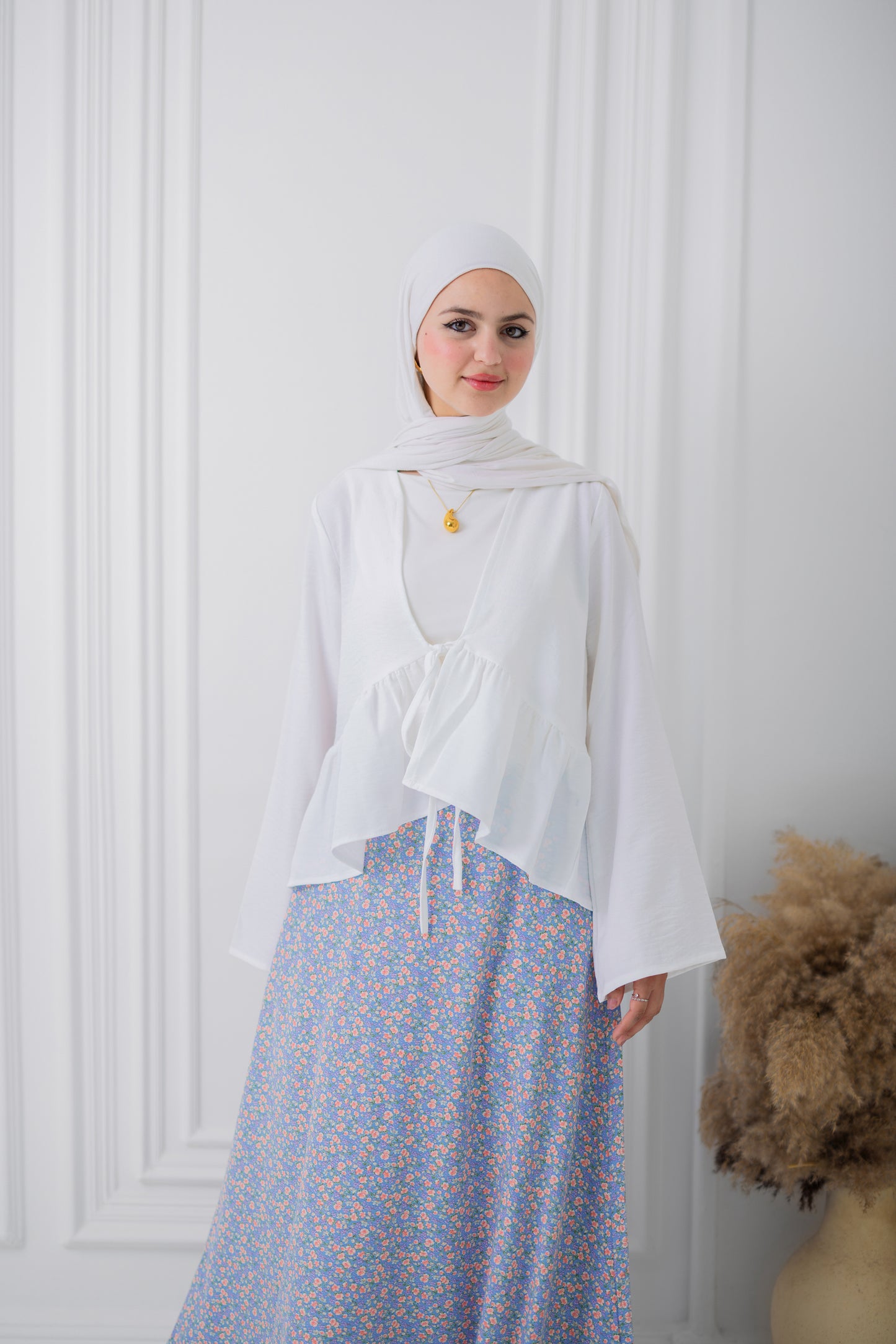 Flora Skirt