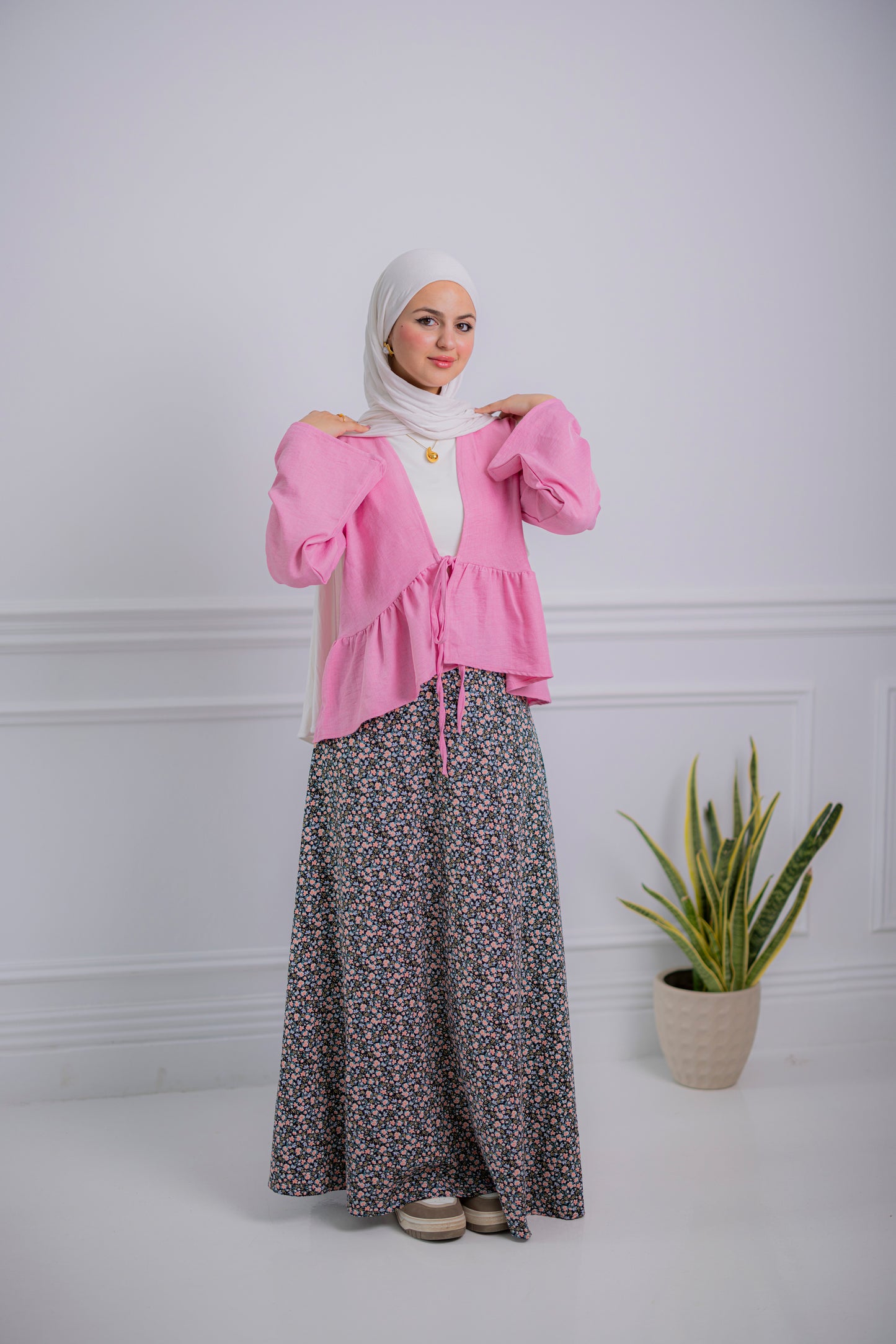 Flora Skirt