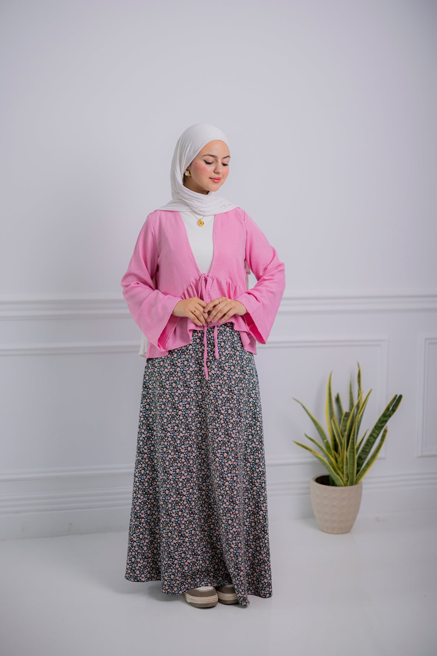 Flora Skirt