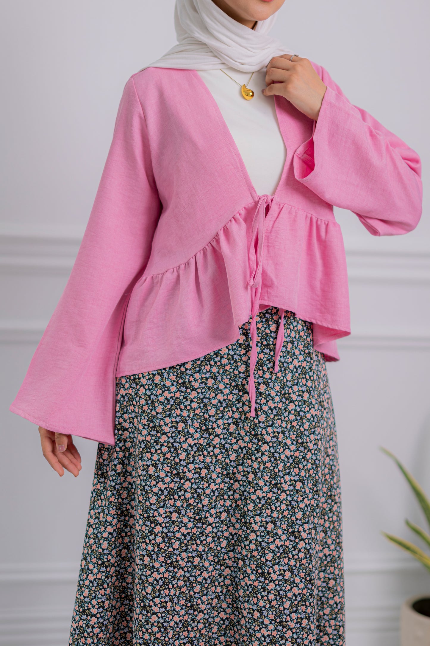 Flora Skirt