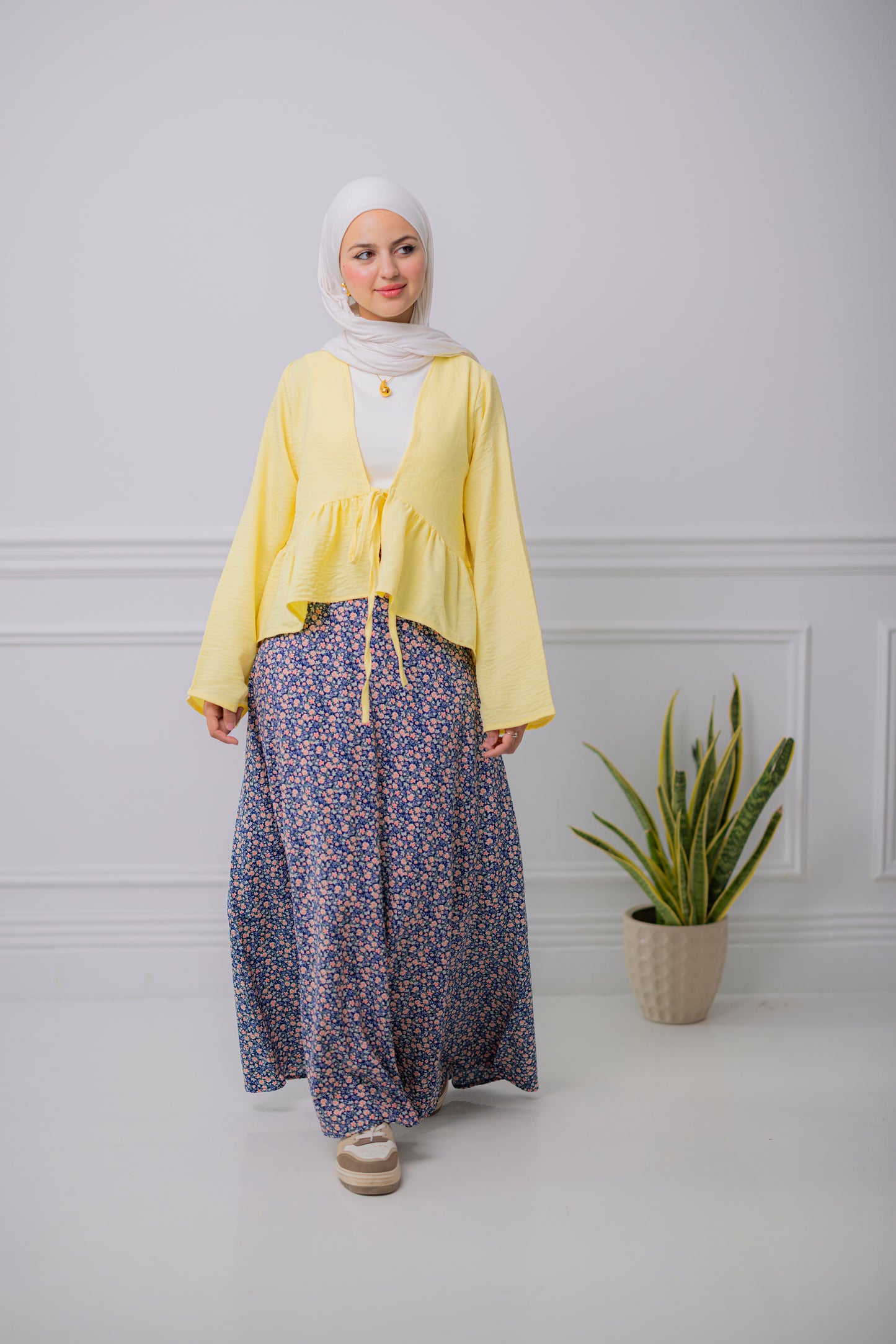 Flora Skirt