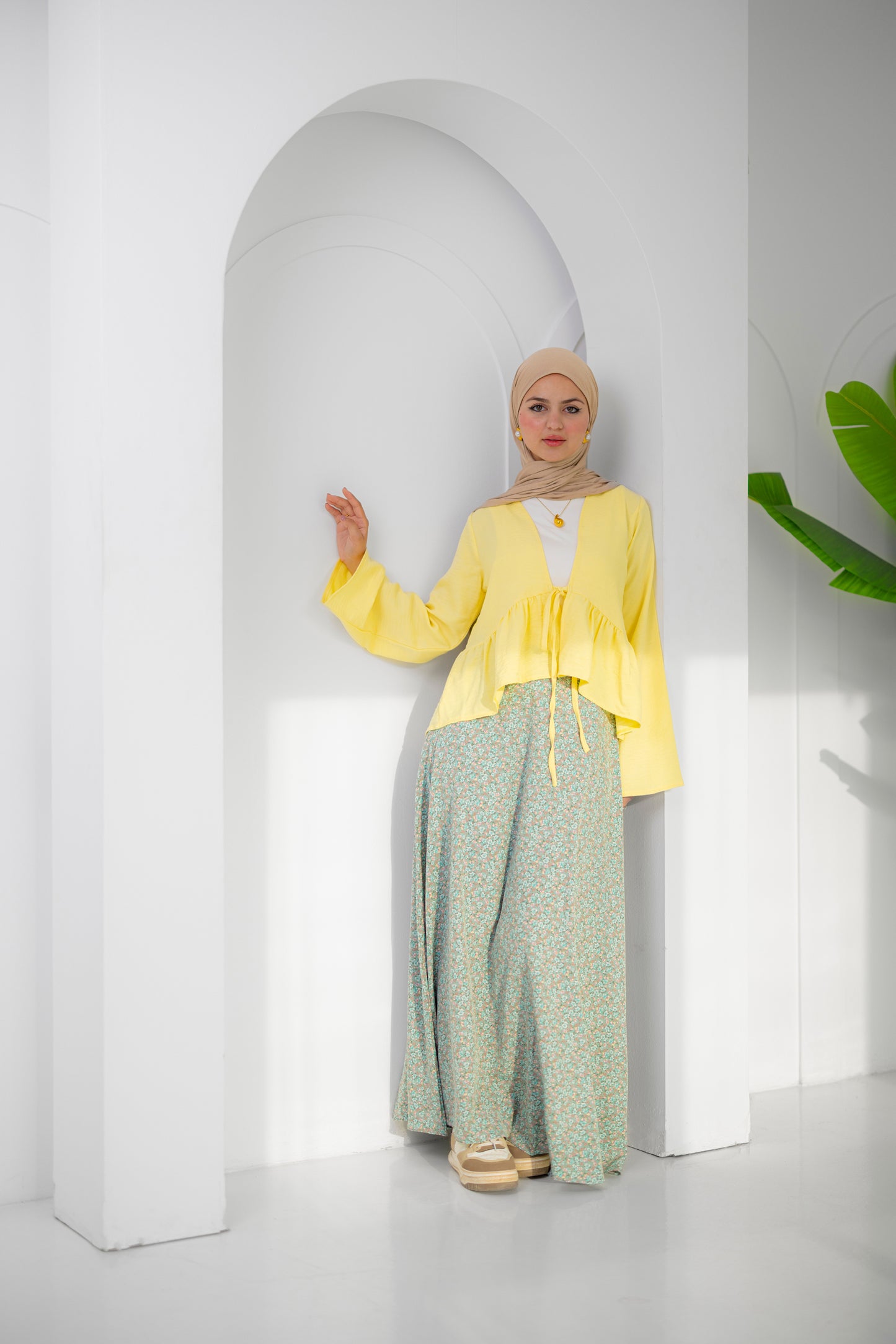 Flora Skirt