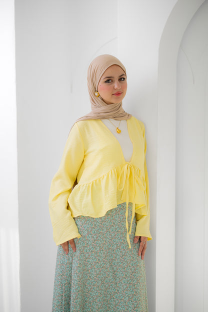 Bella blouse