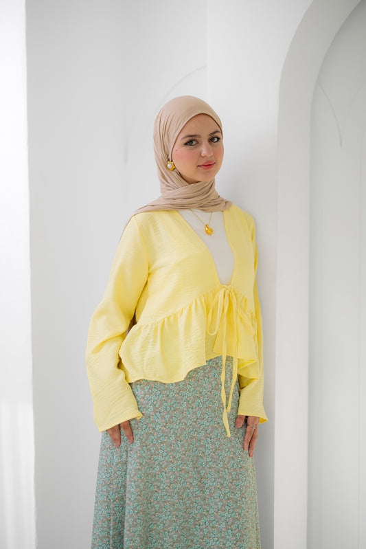 Bella blouse