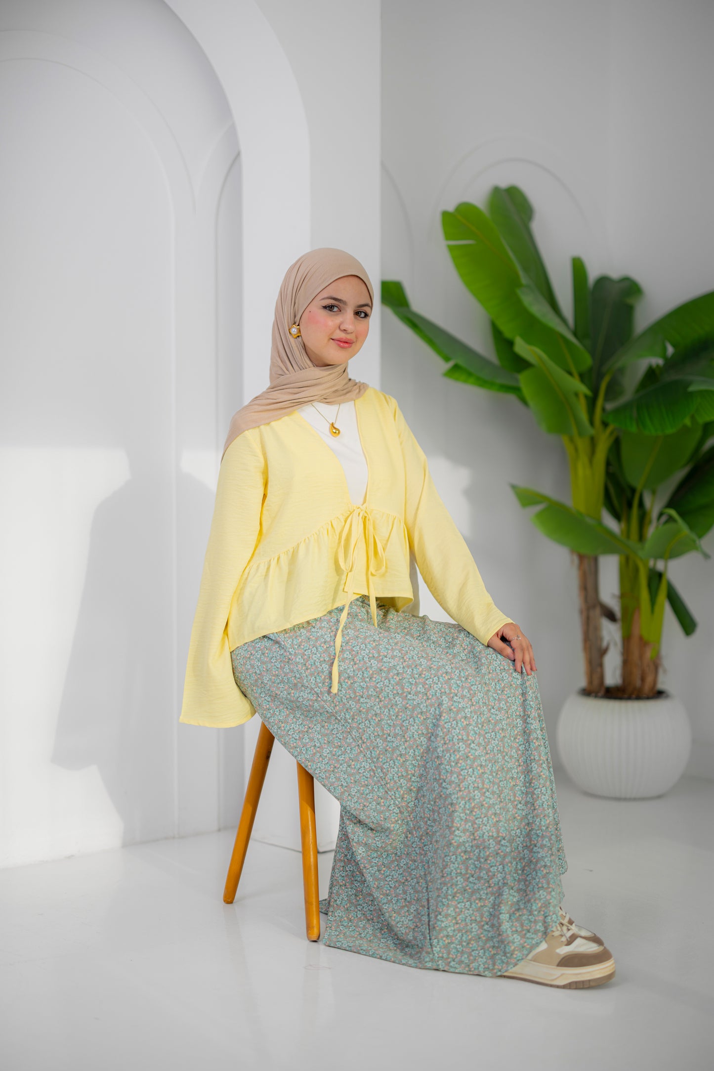 Flora Skirt