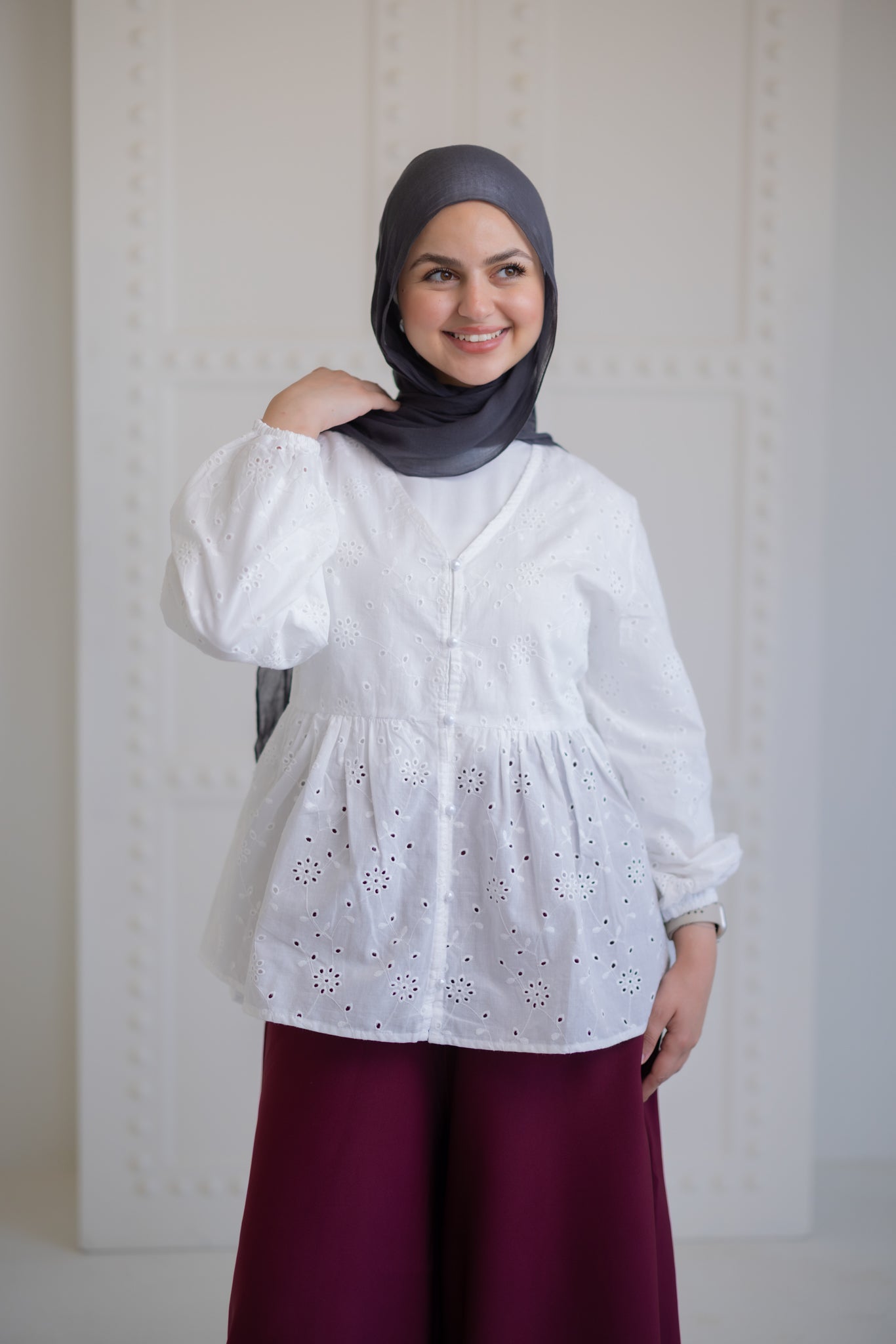 Tara Blouse