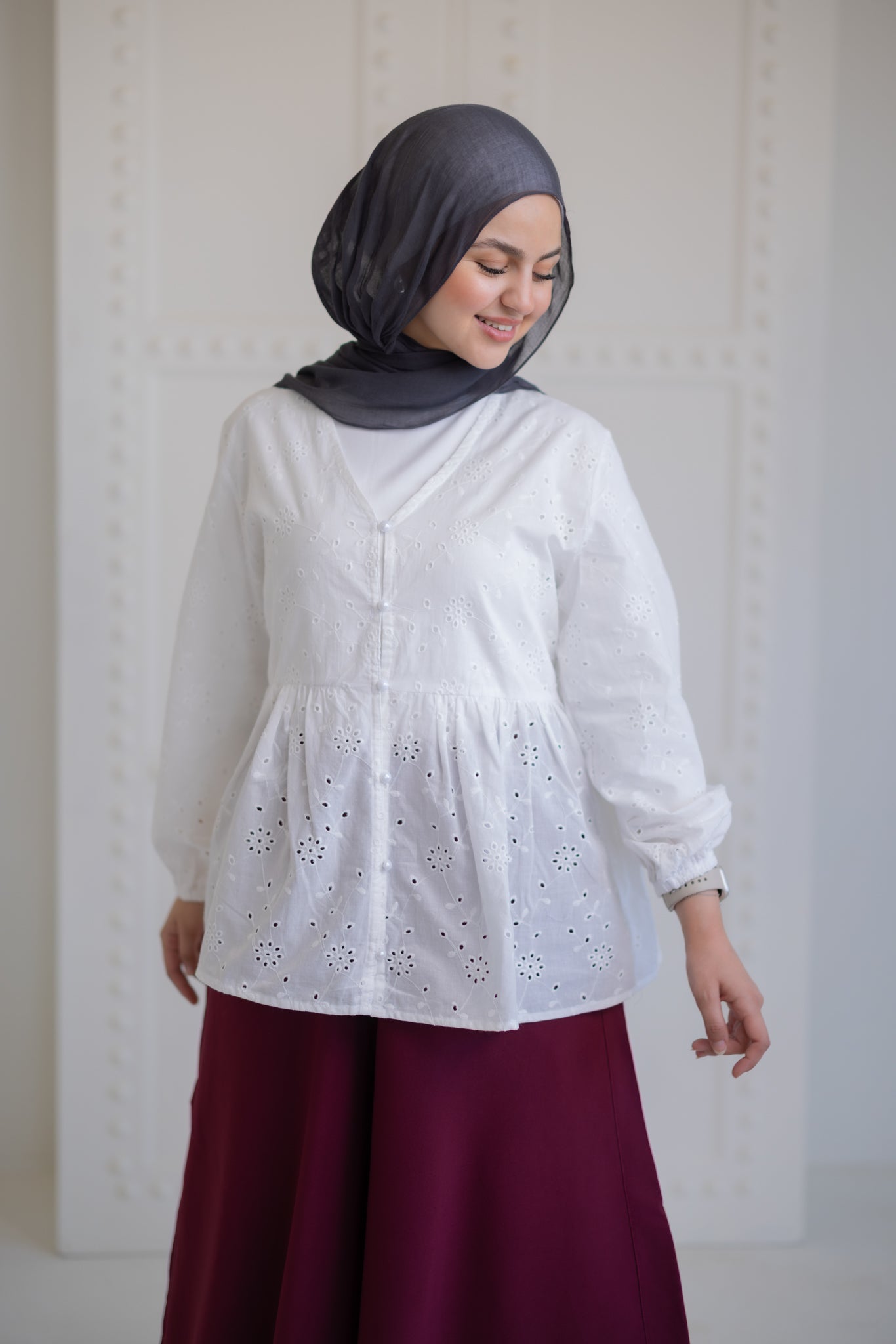 Tara Blouse