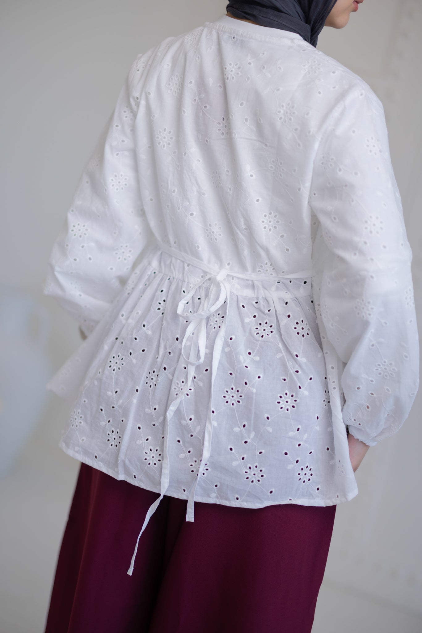 Tara Blouse