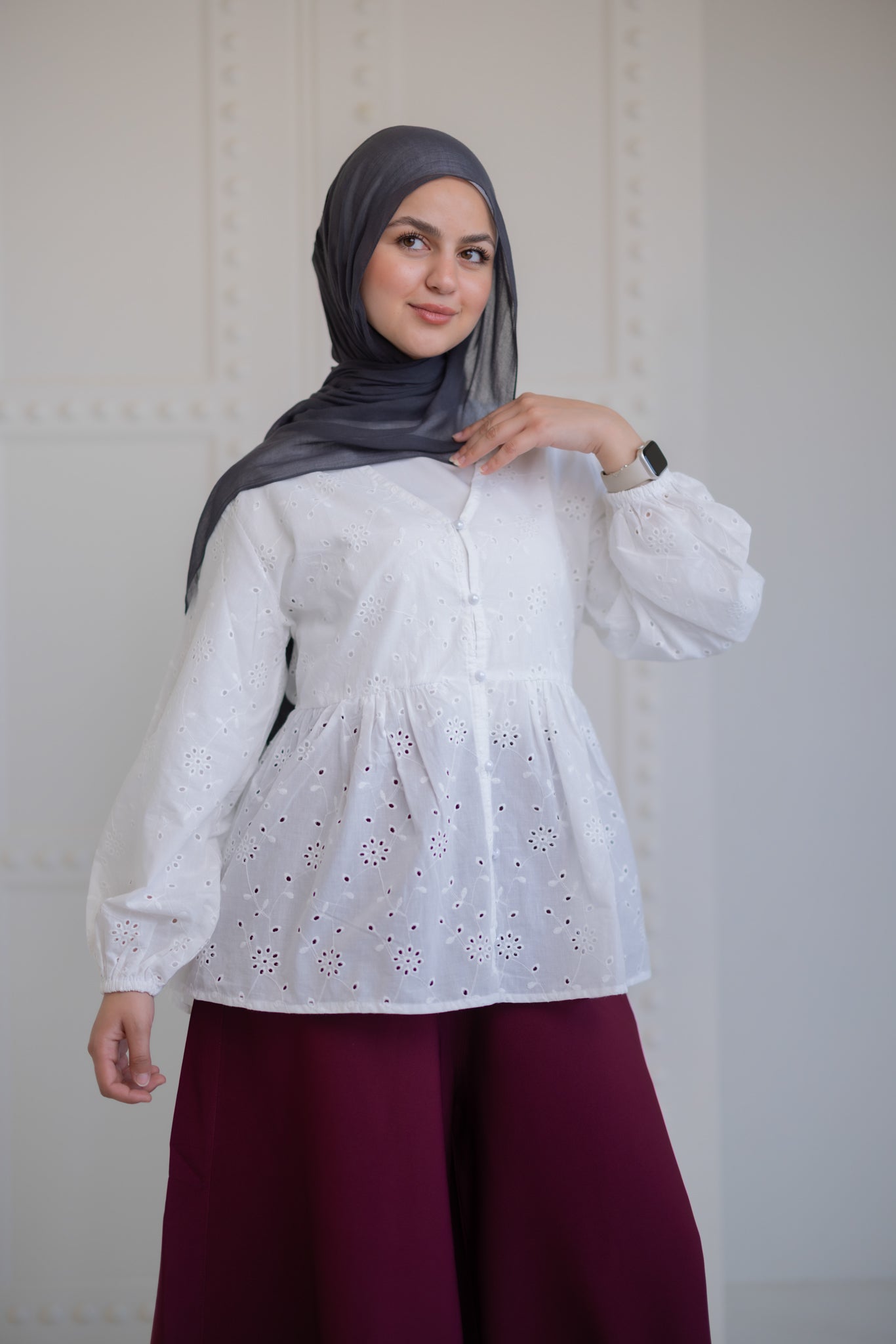 Tara Blouse