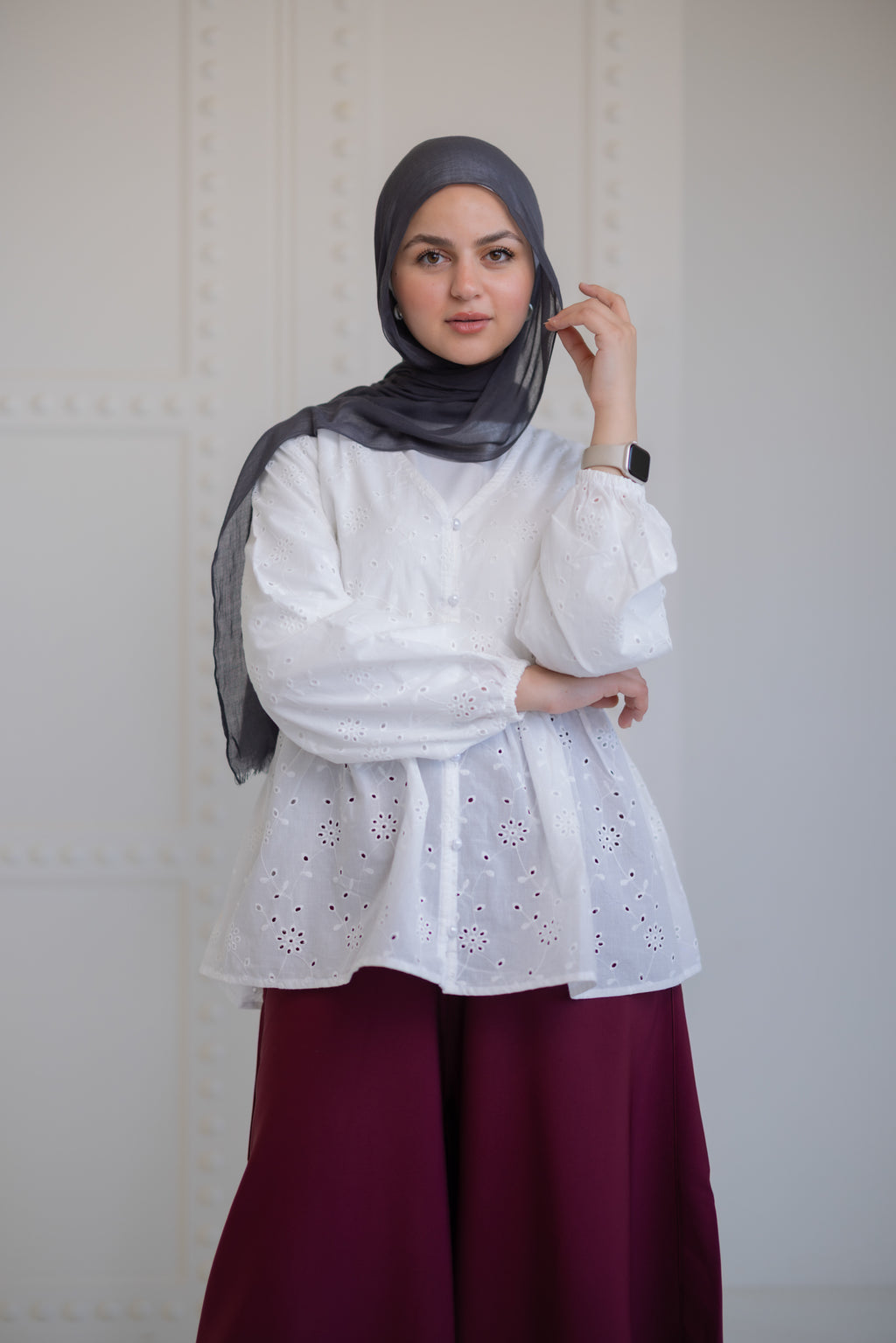 Tara Blouse