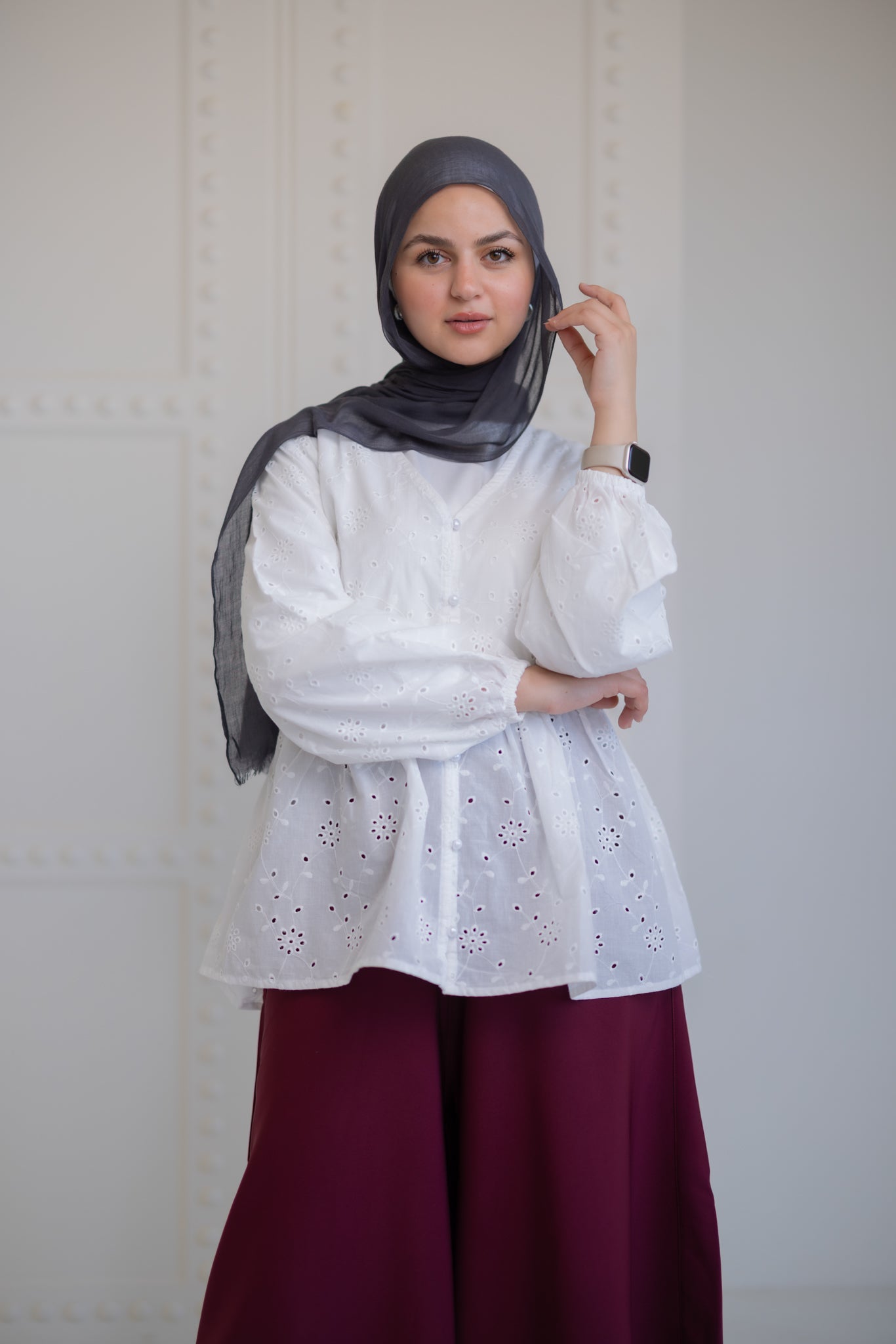 Tara Blouse