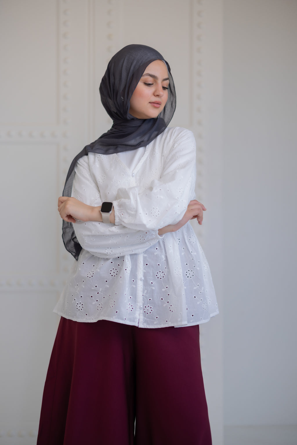 Tara Blouse