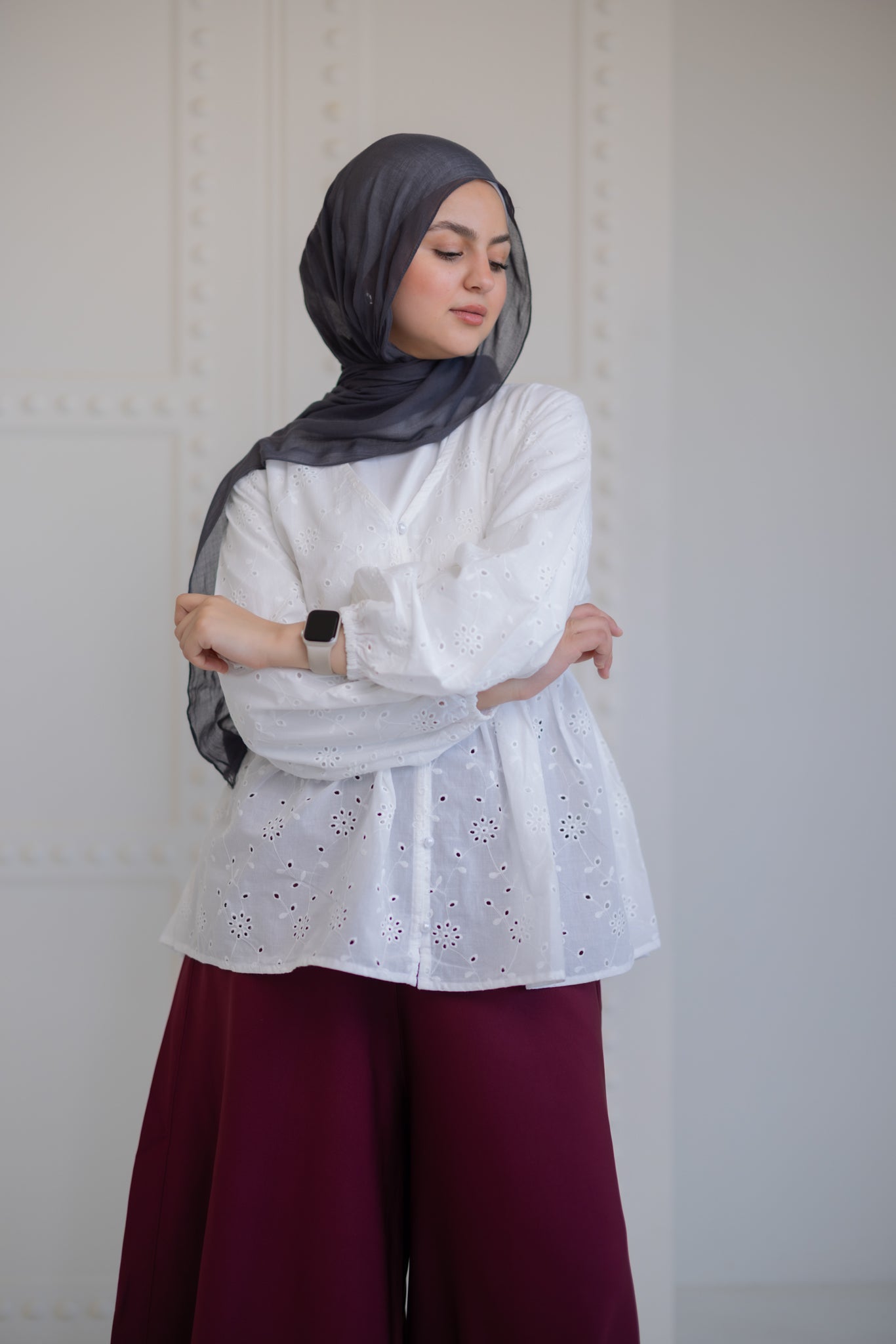 Tara Blouse