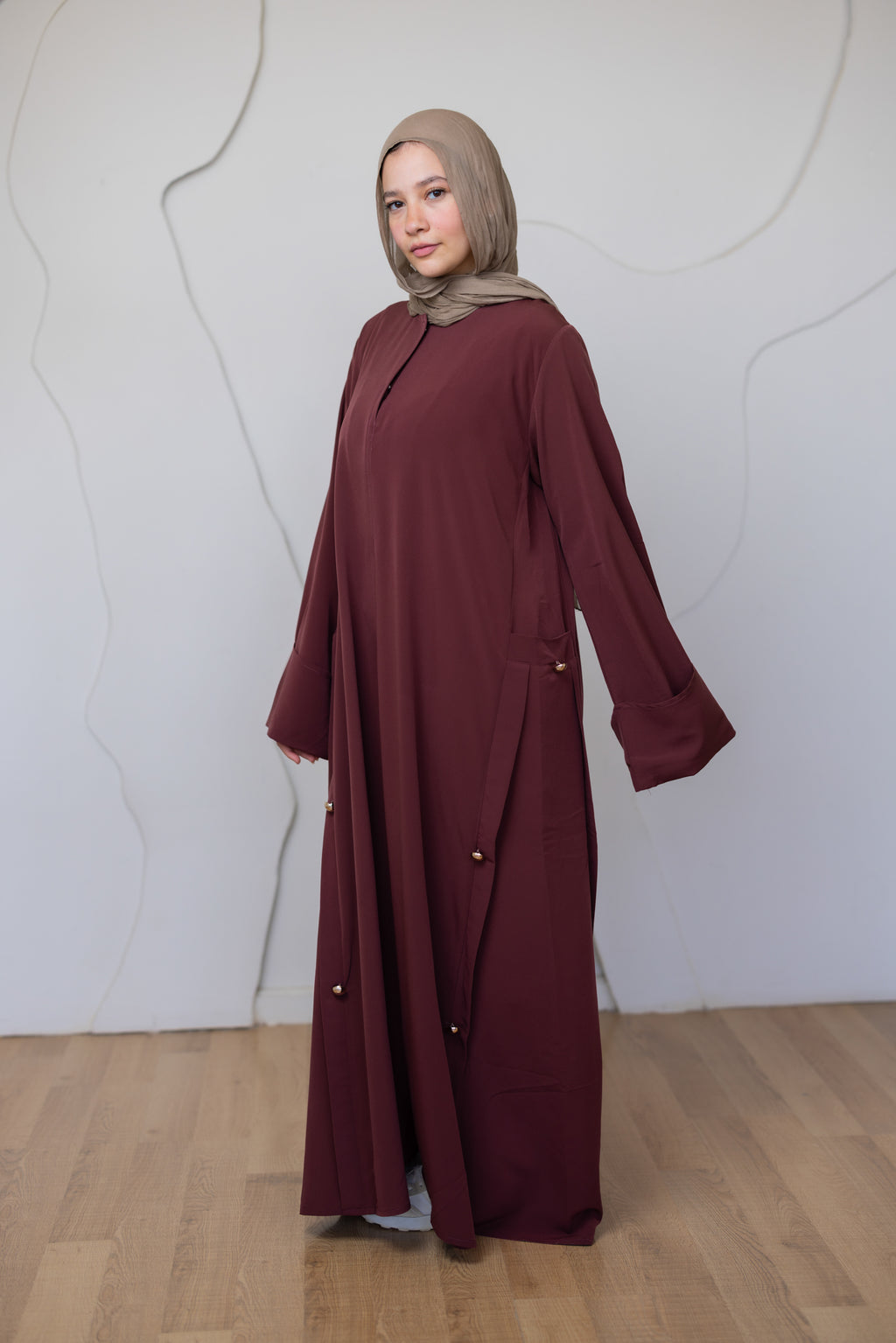 Jamila Eid Abaya