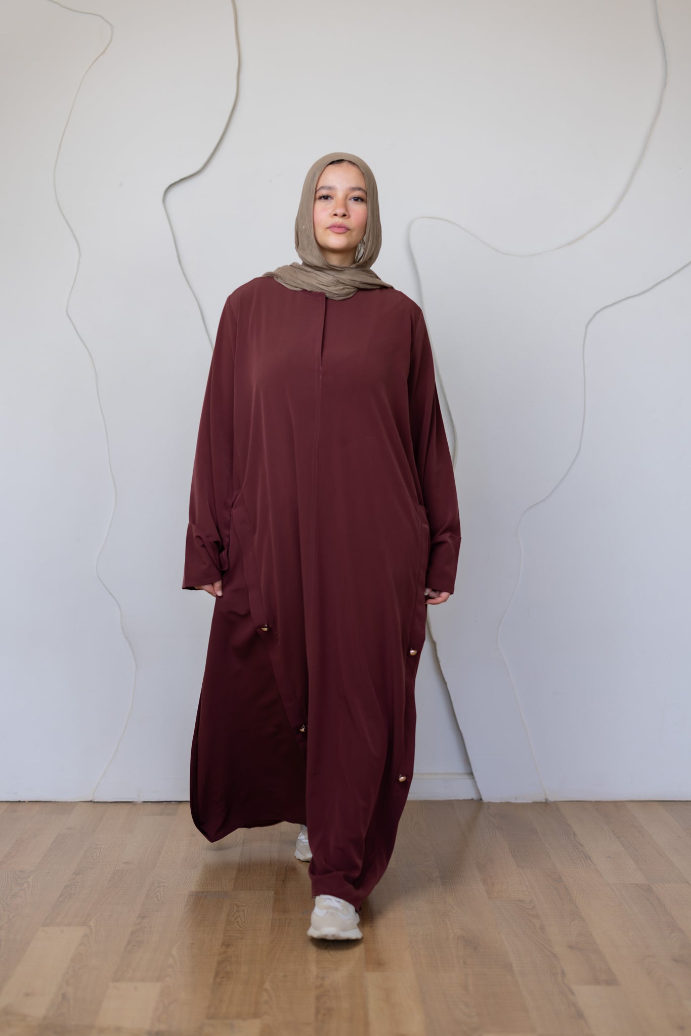 Jamila Eid Abaya