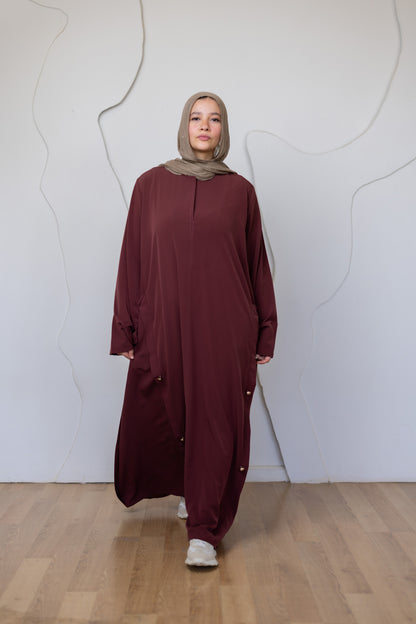 Abaya Jamila