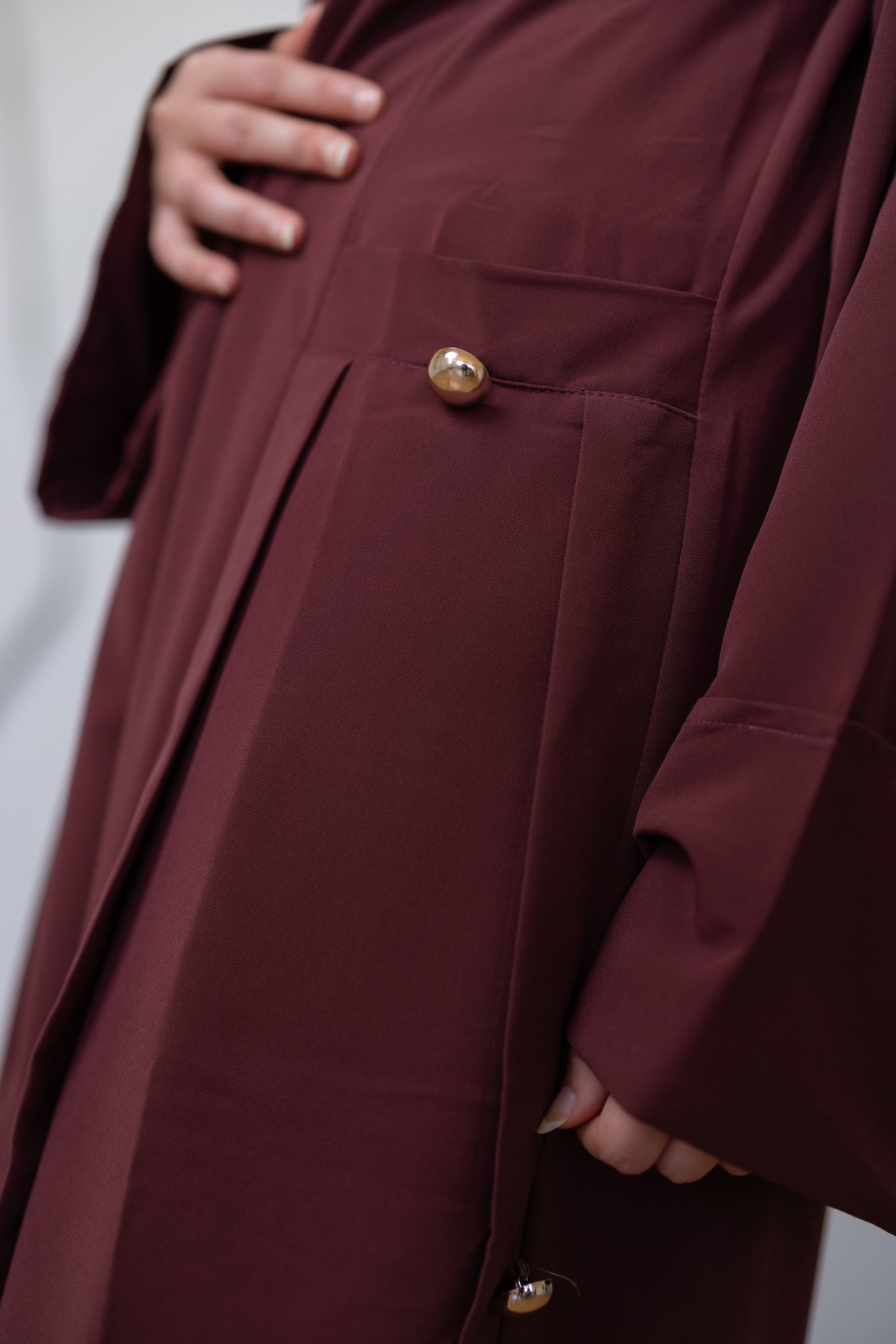 Jamila Eid Abaya