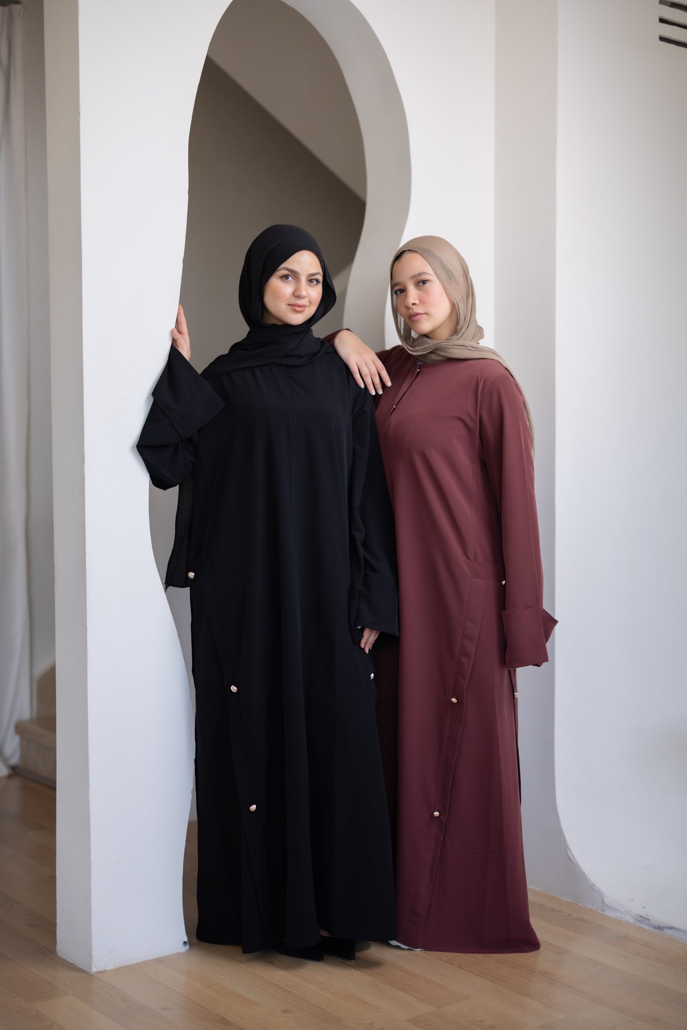 Jamila Eid Abaya