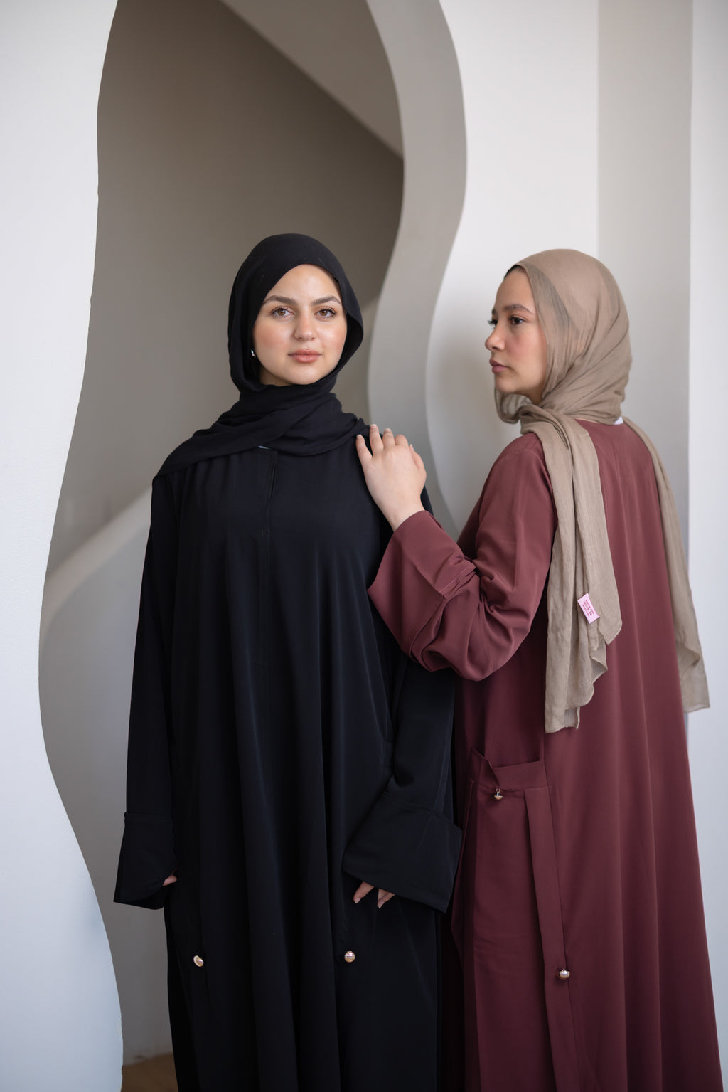 Jamila Eid Abaya
