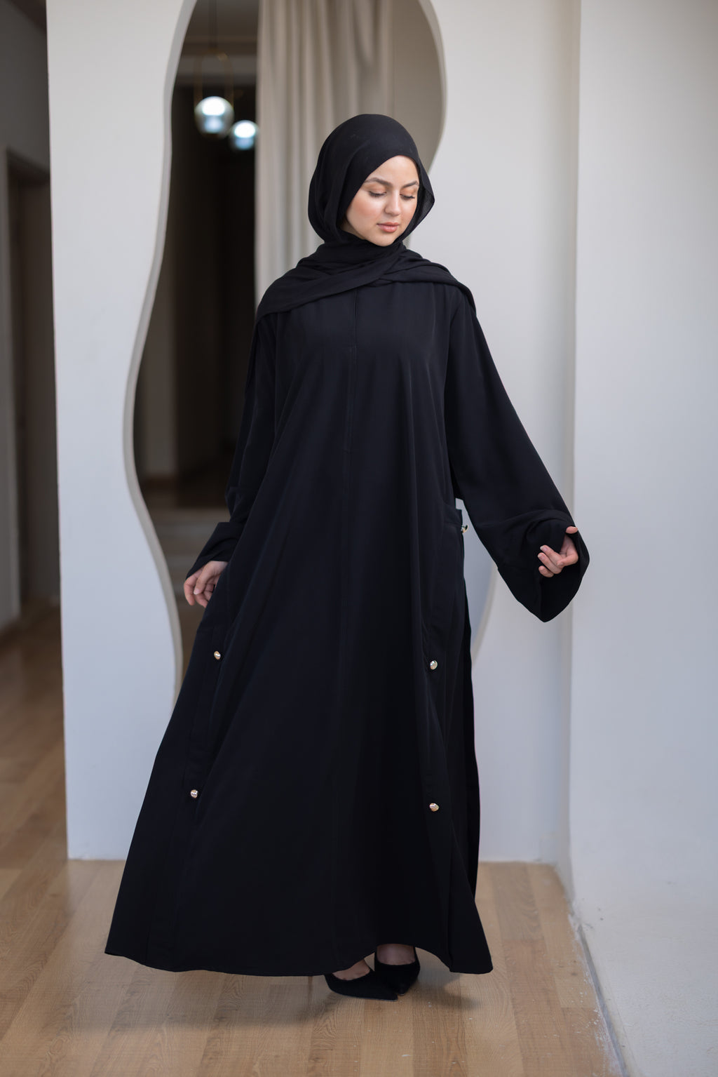 Jamila Eid Abaya