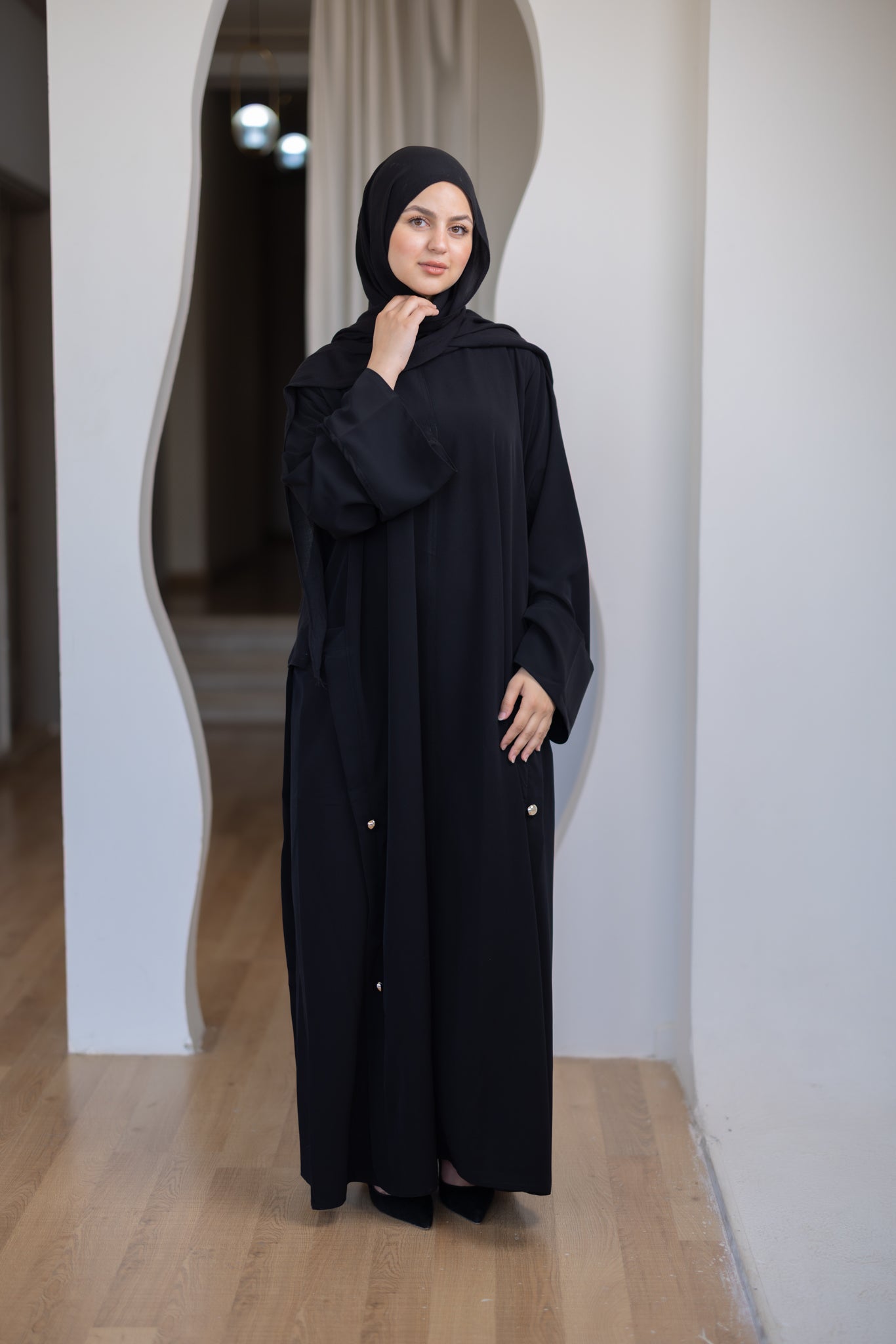 Jamila Eid Abaya