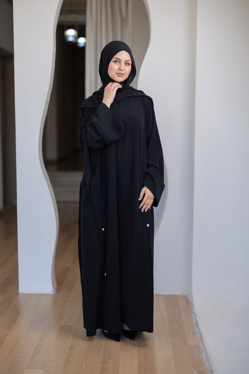 Abaya Jamila