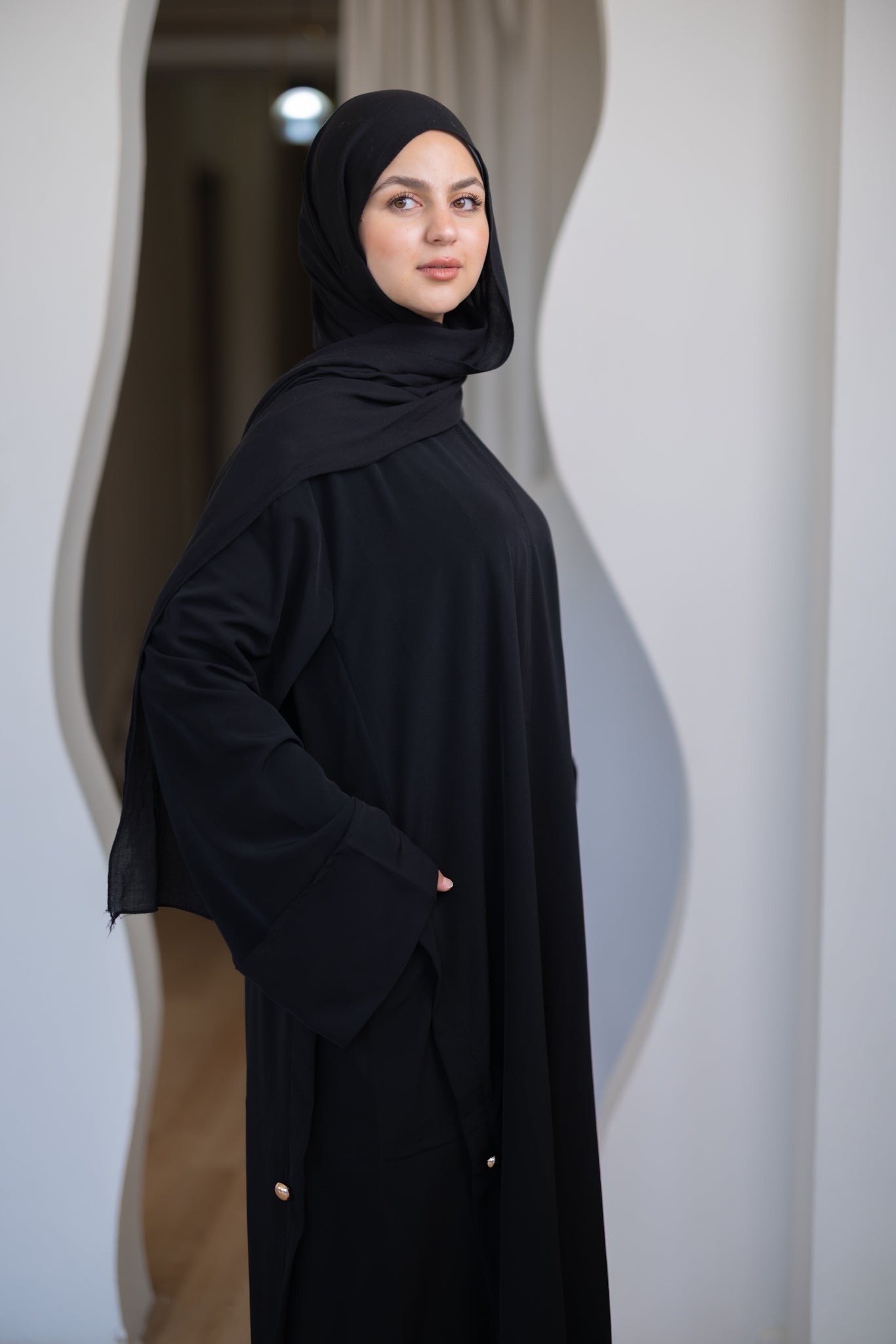 Jamila Eid Abaya