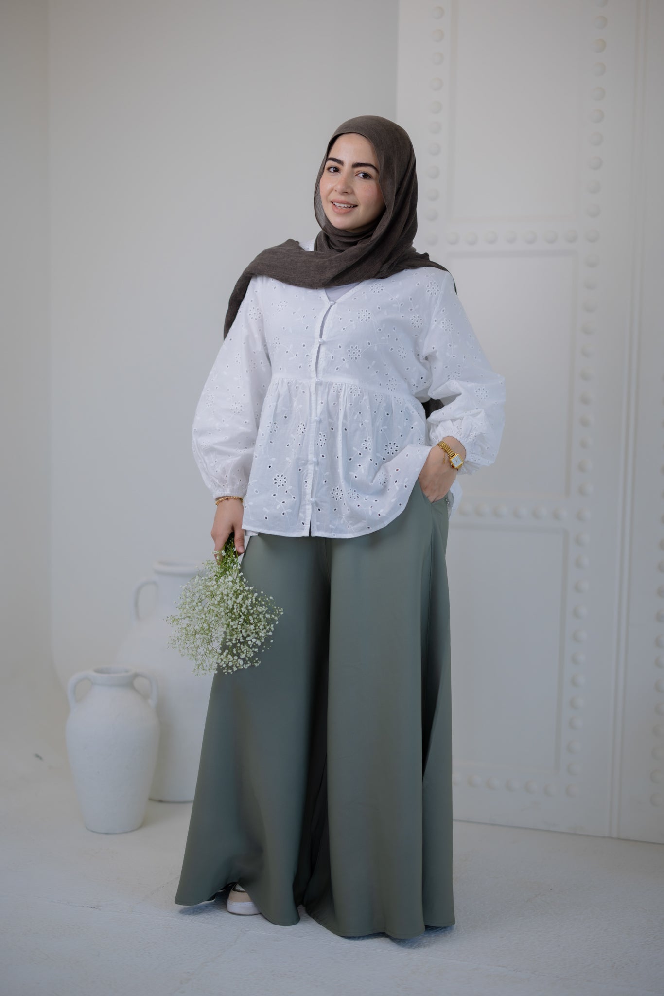 Tara Blouse