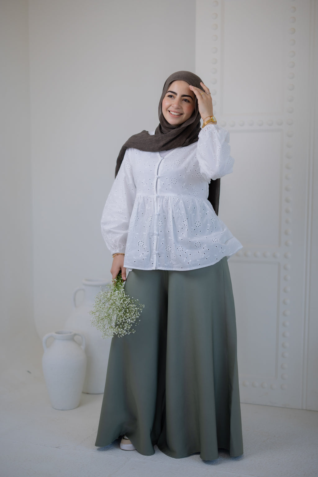 Tara Blouse