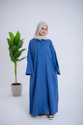 Summer Shirt Dress