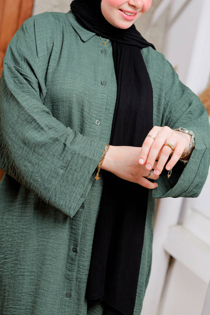 Shirt Dress