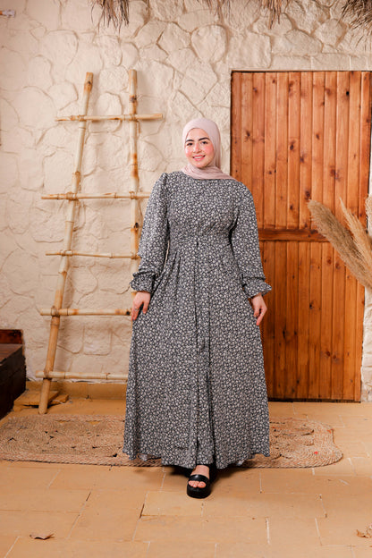 Flory Dress