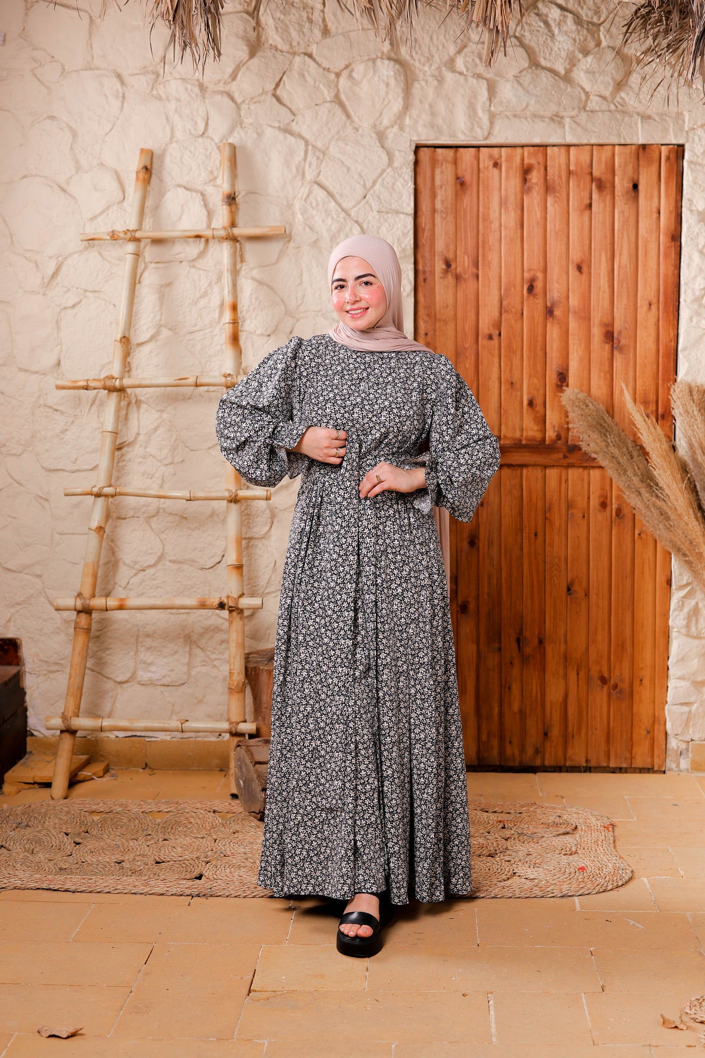 Flory Dress