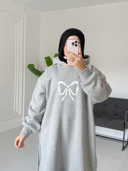 Bow Hoodie 🎀